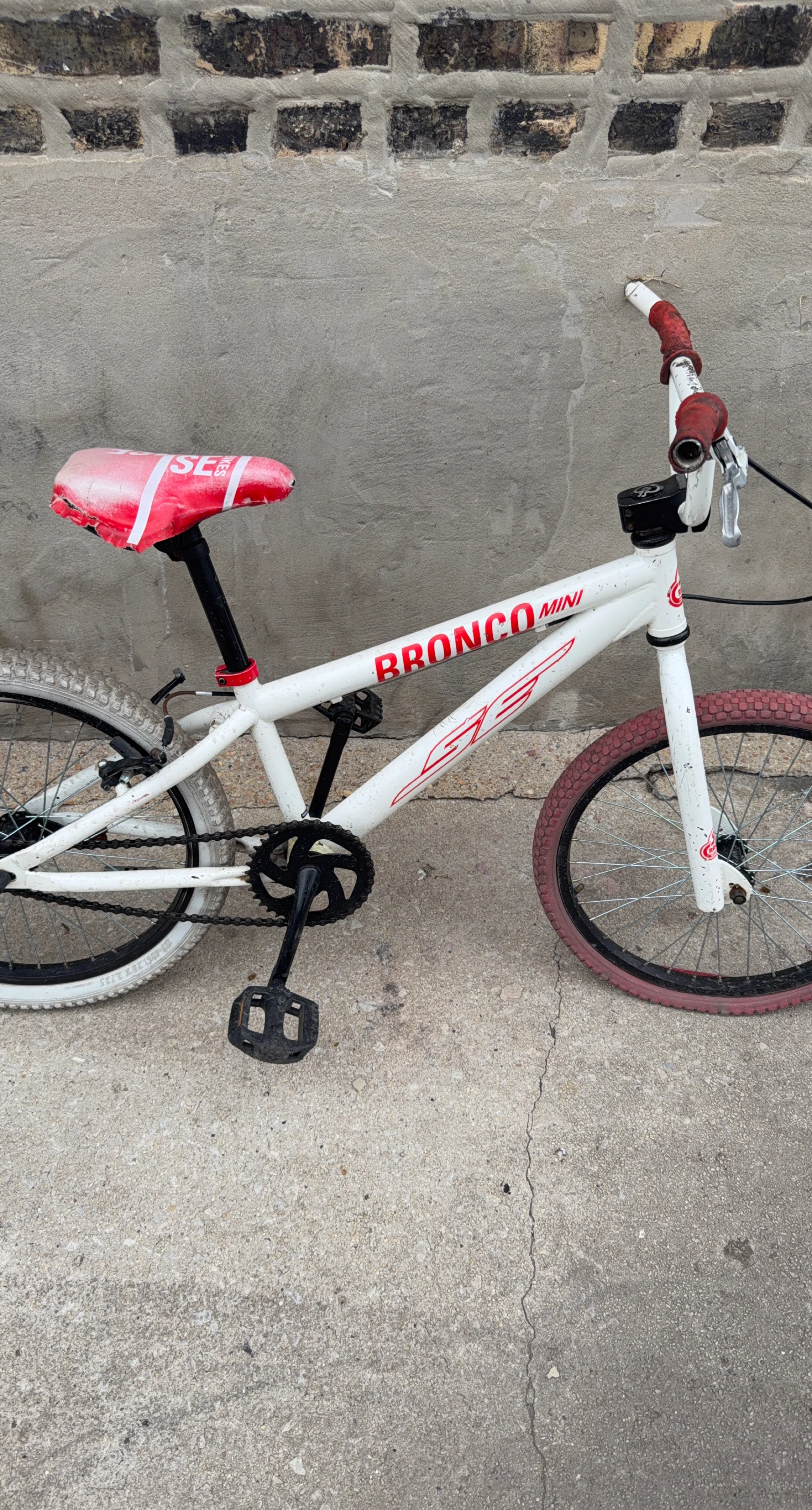 SE "Bronco Mini" BMX Bike