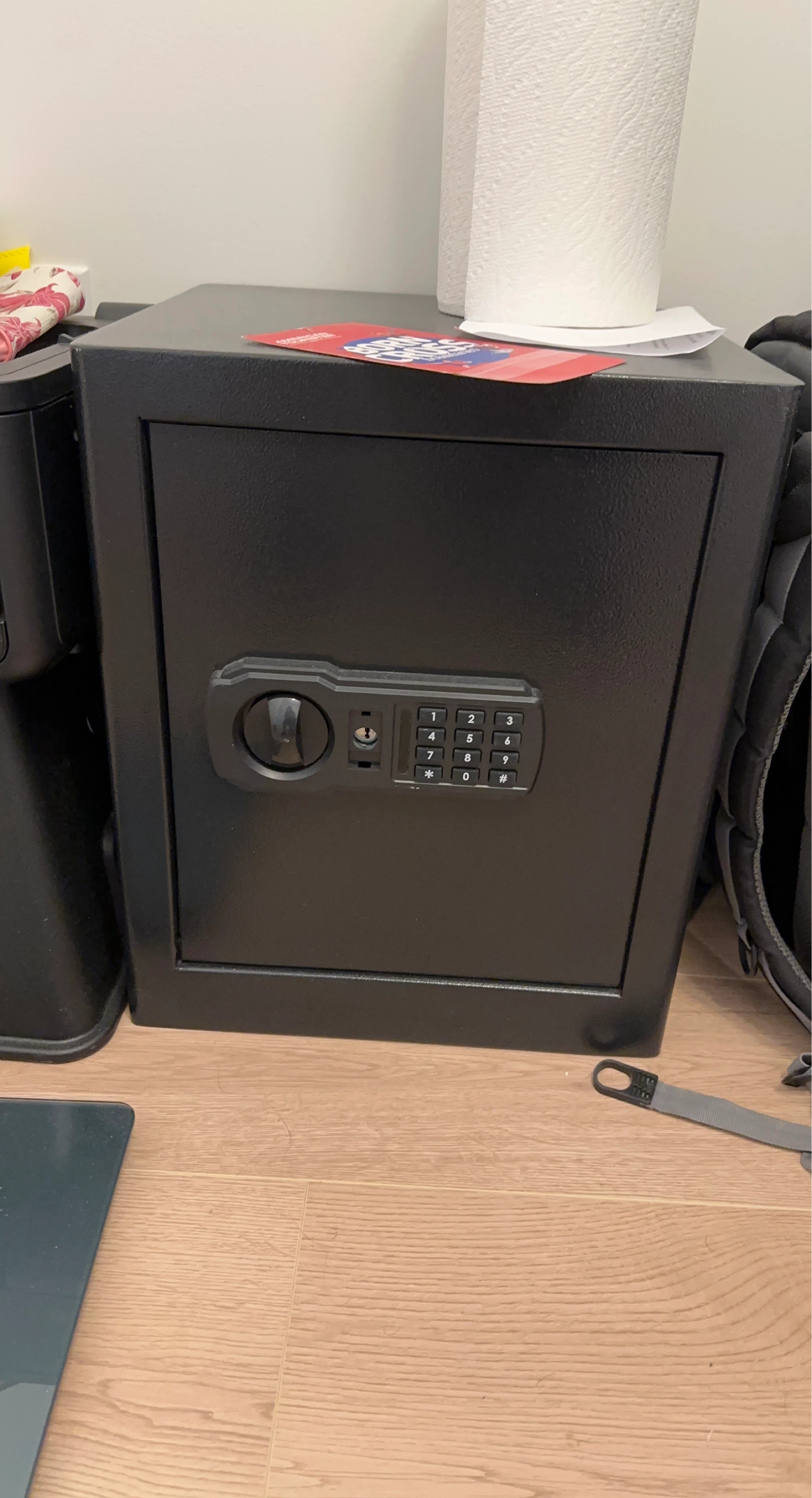 Black Digital Safe