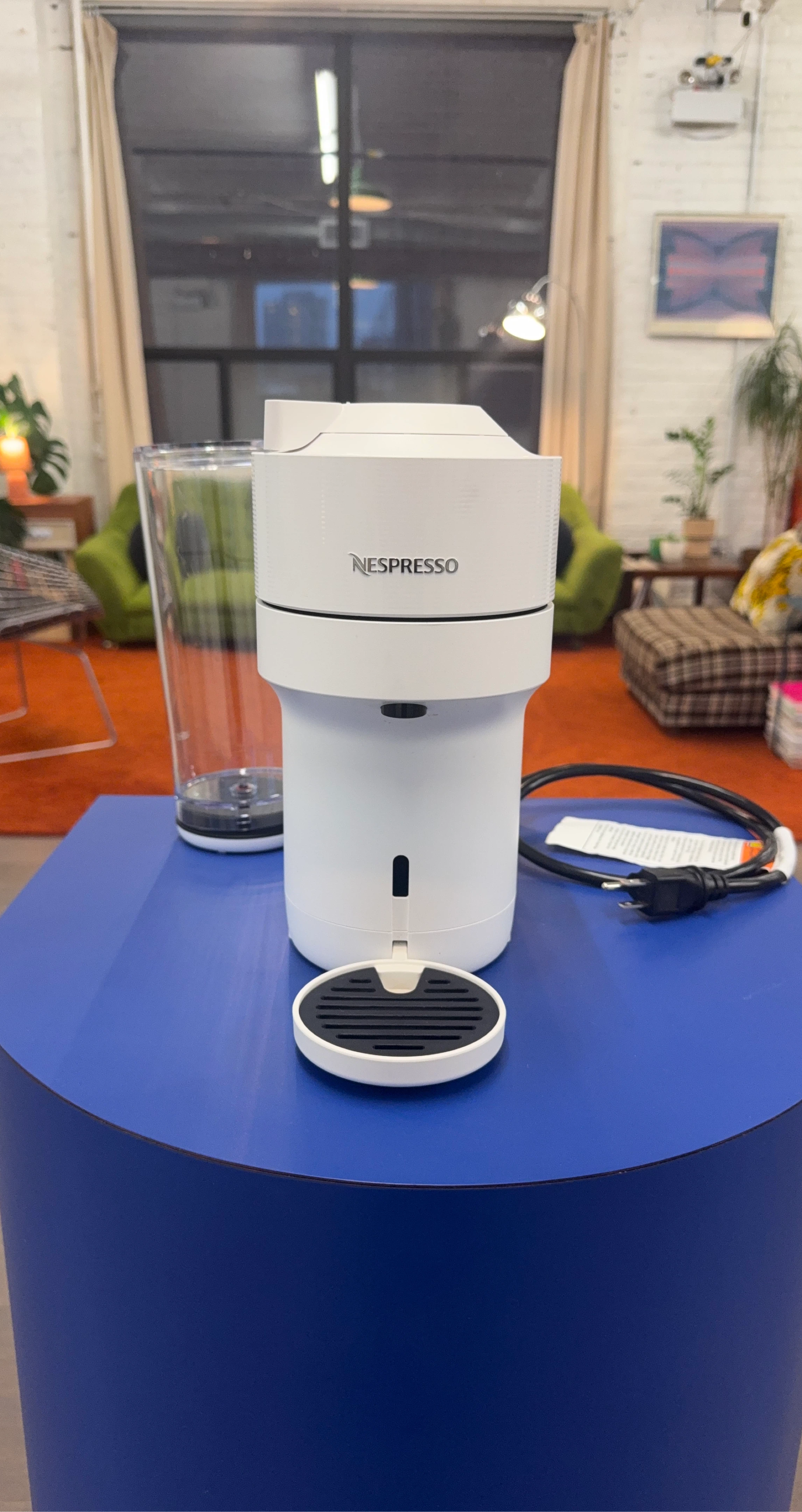 2 Nespresso Coffee Machines