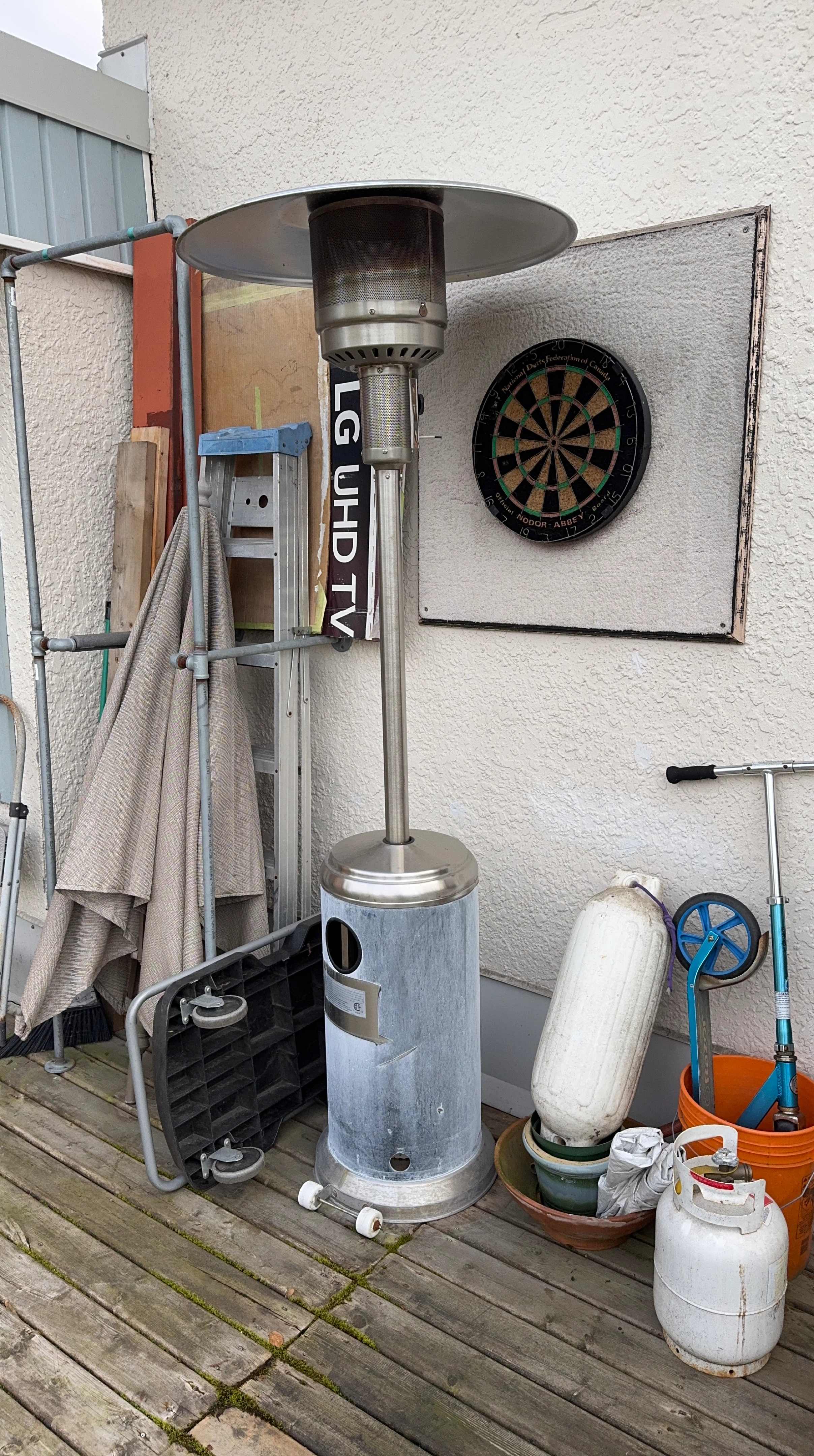 Outdoor Patio Heater