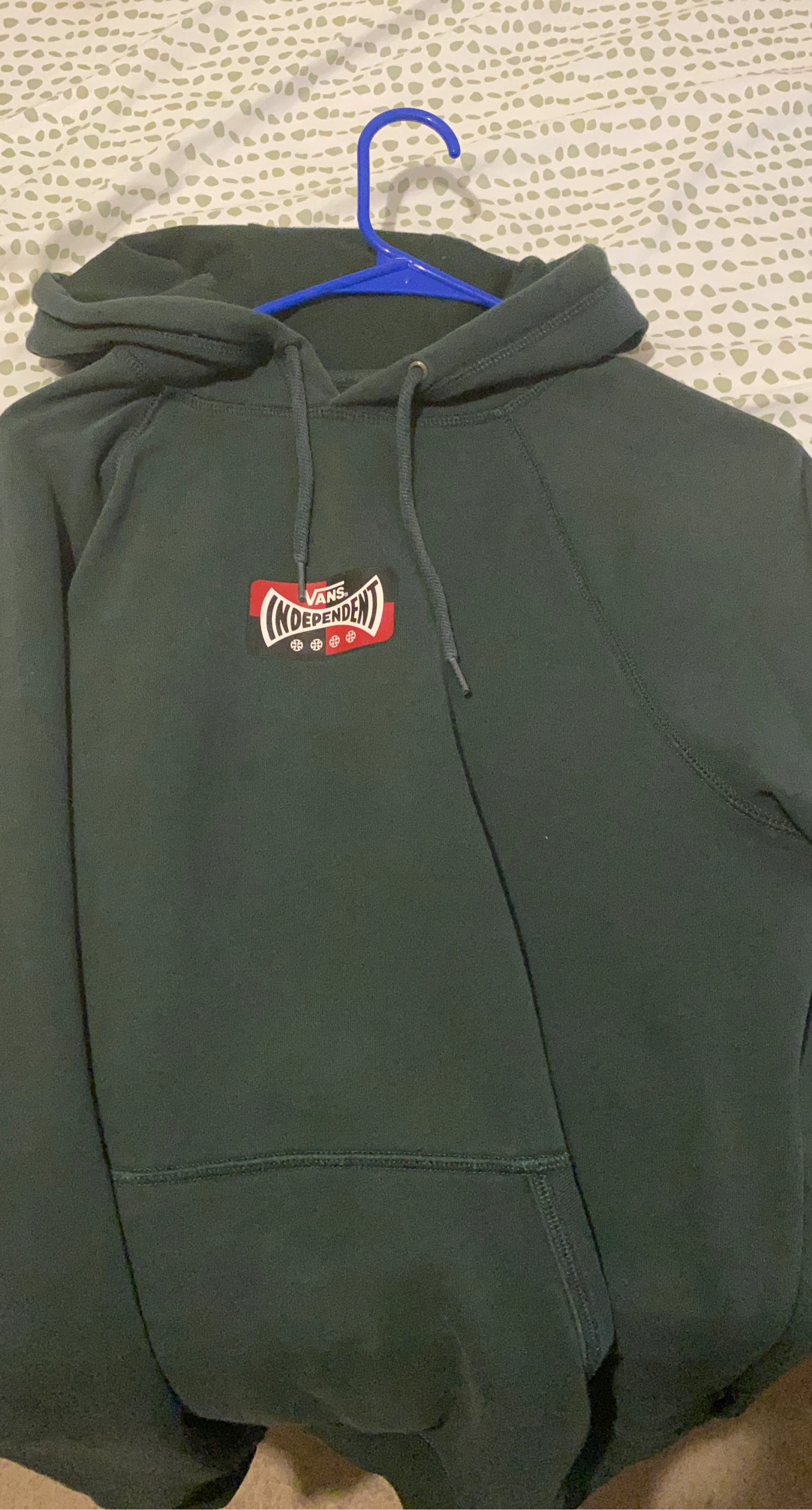 Vans x Independent Hoodie - Small