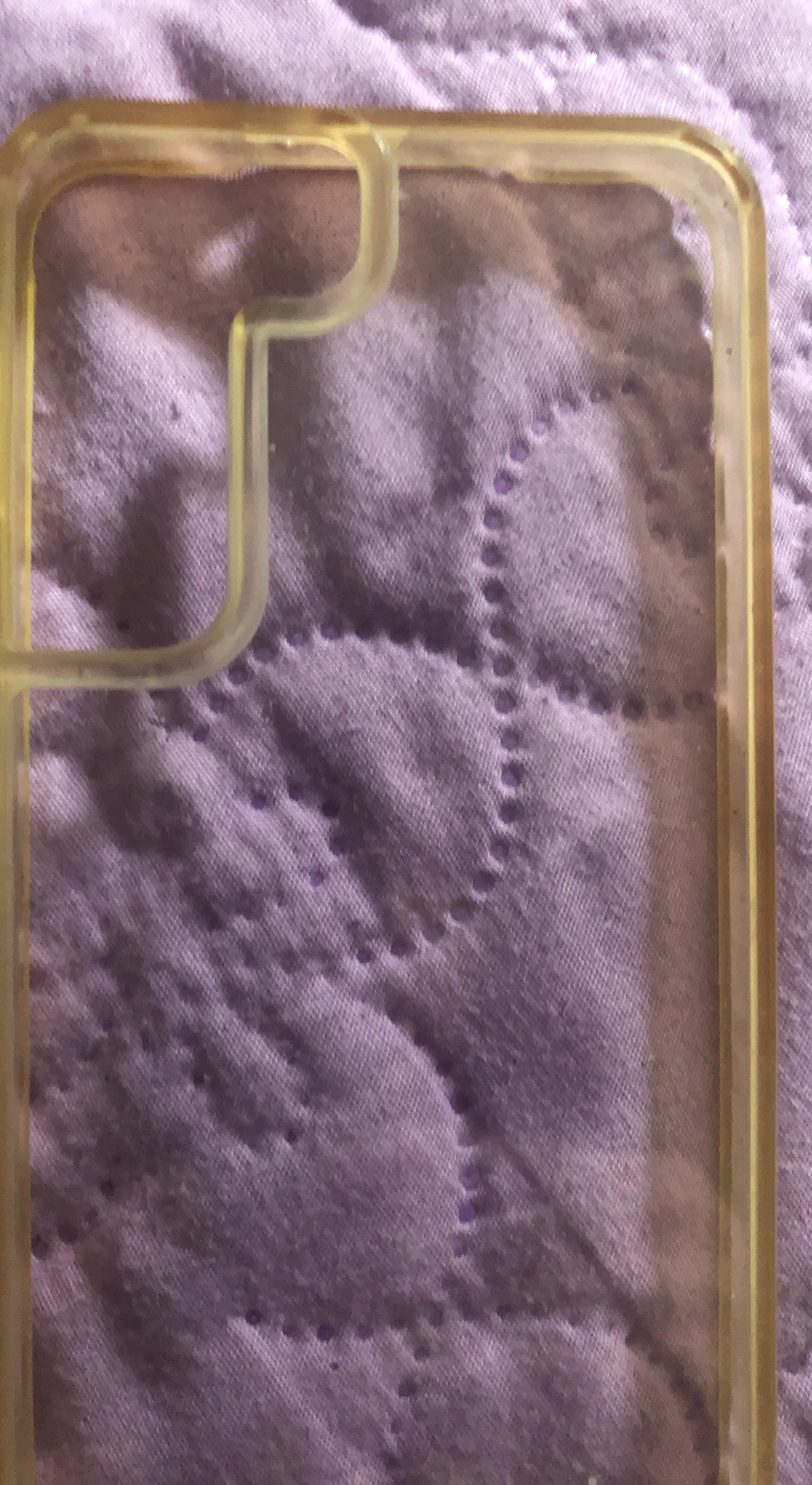 Clear Phone Case