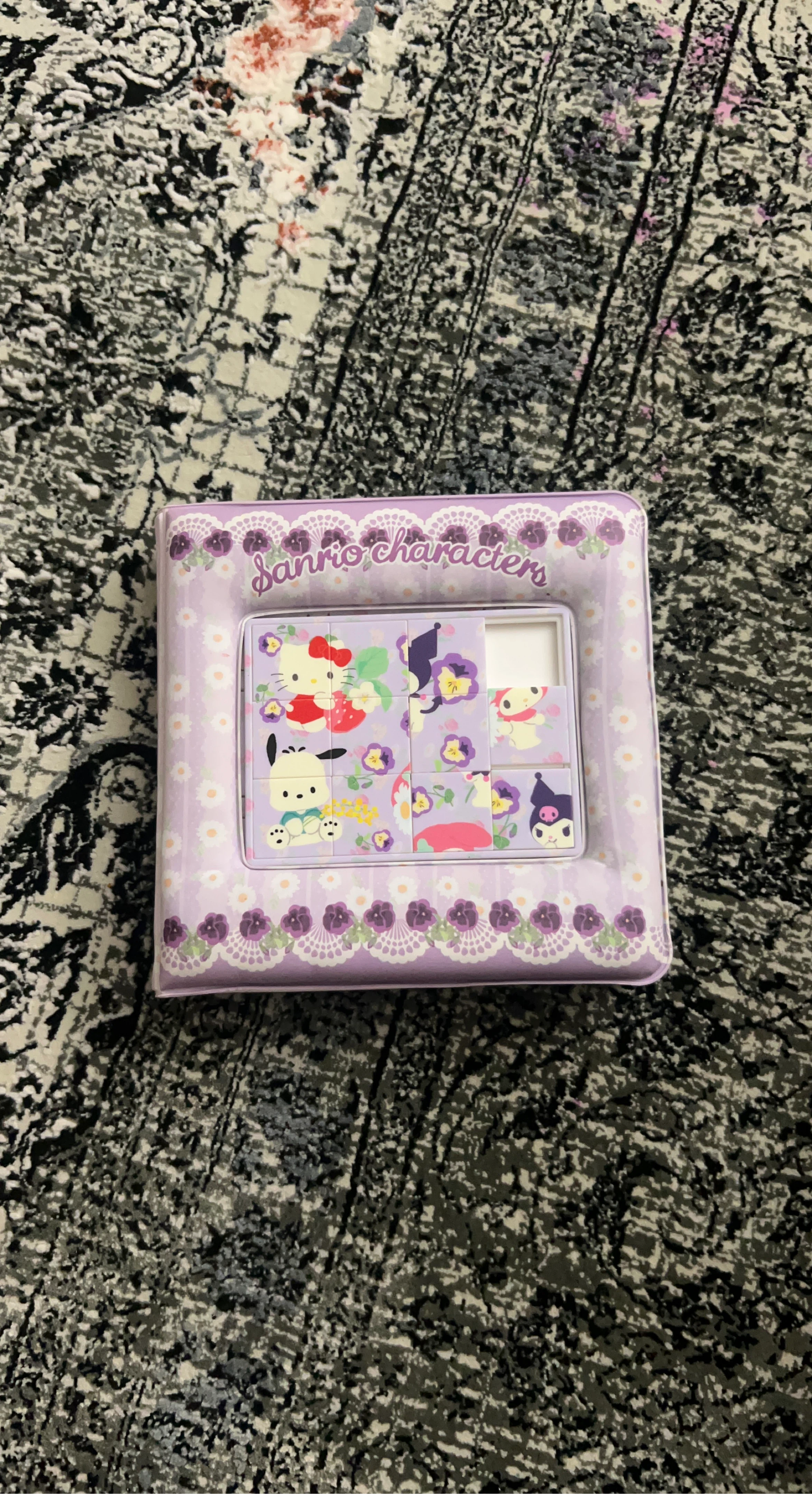 Sanrio Kuromi and Friends Notebook Set!