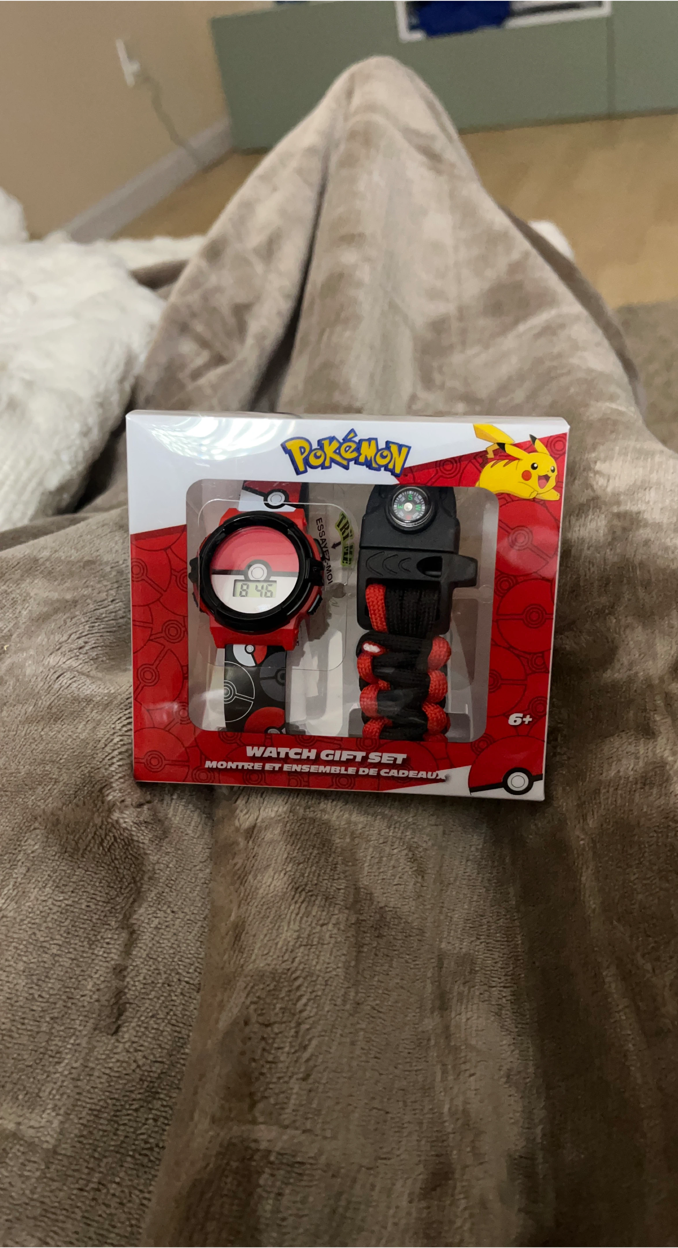 Pokémon Watch Gift Set