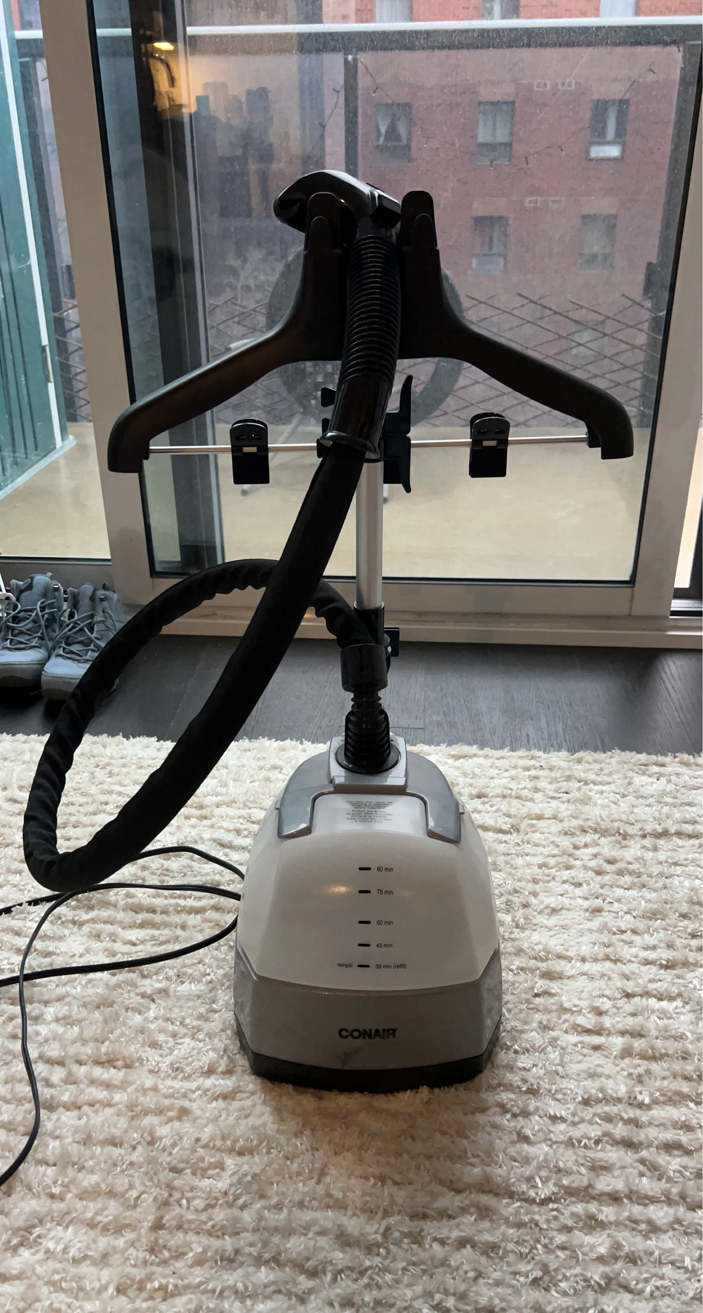 Conair Garment Steamer - photo 2
