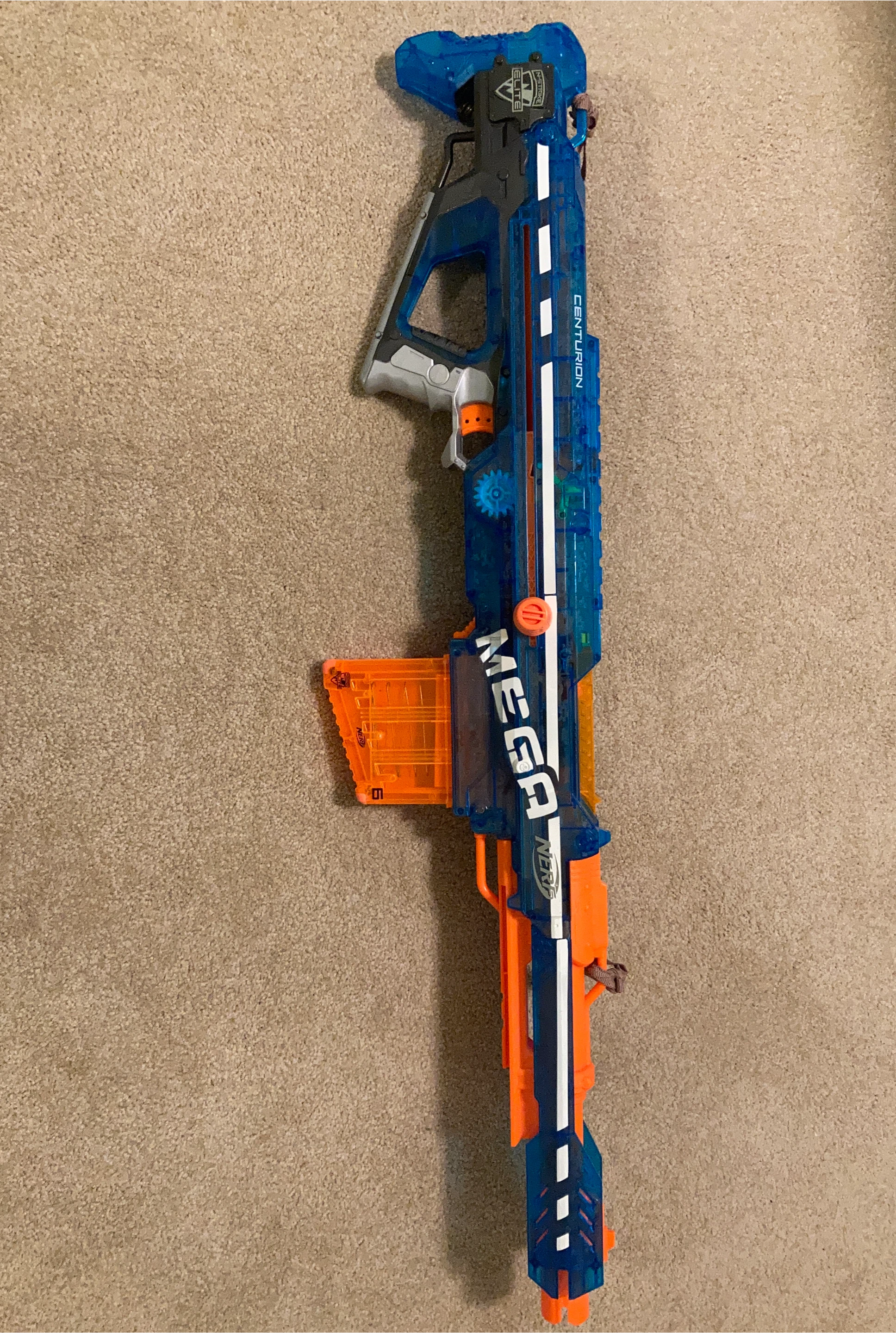 Nerf N-Strike Mega Centurion blaster