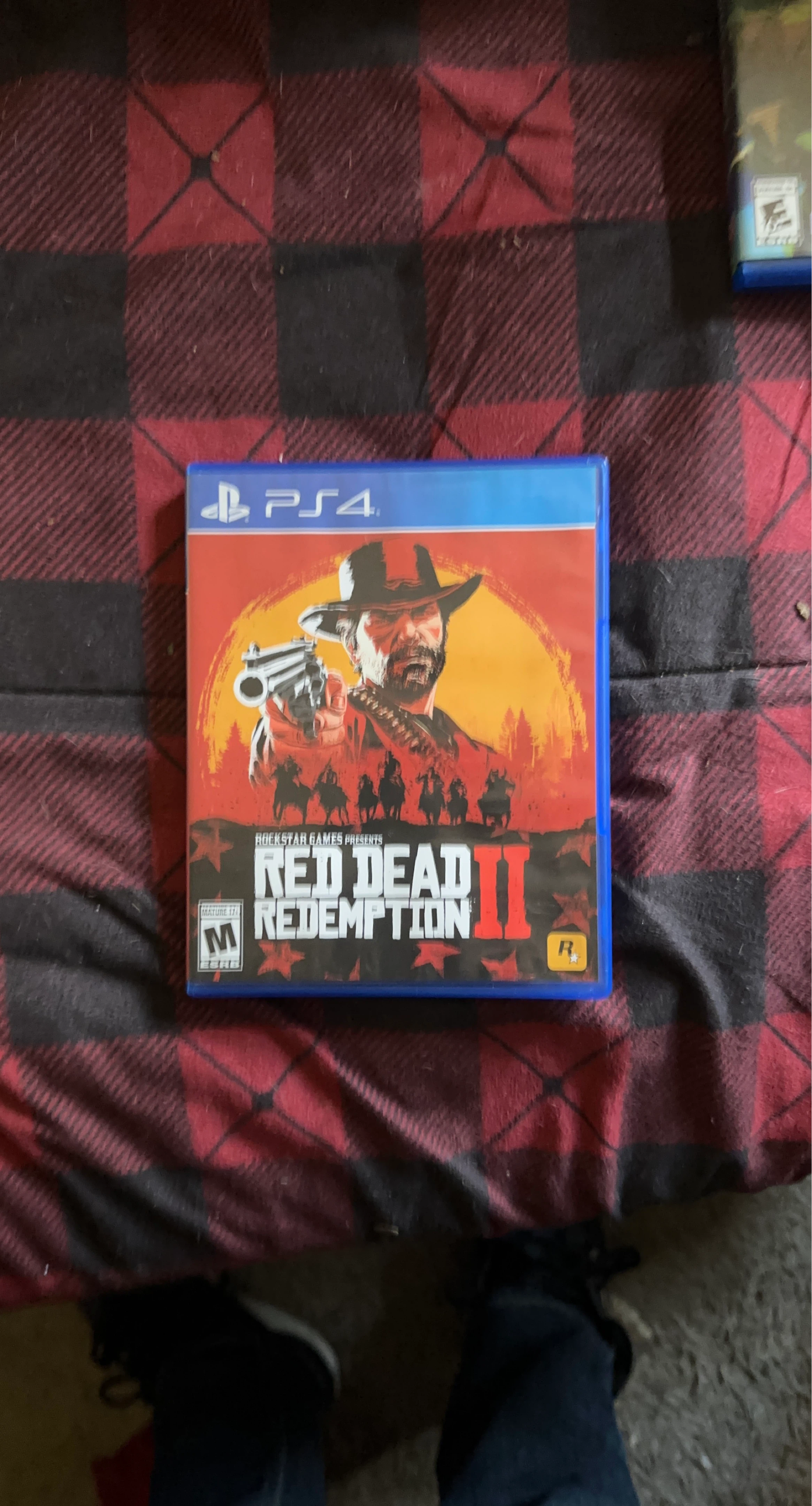 Red Dead Redemption 2 - PS4