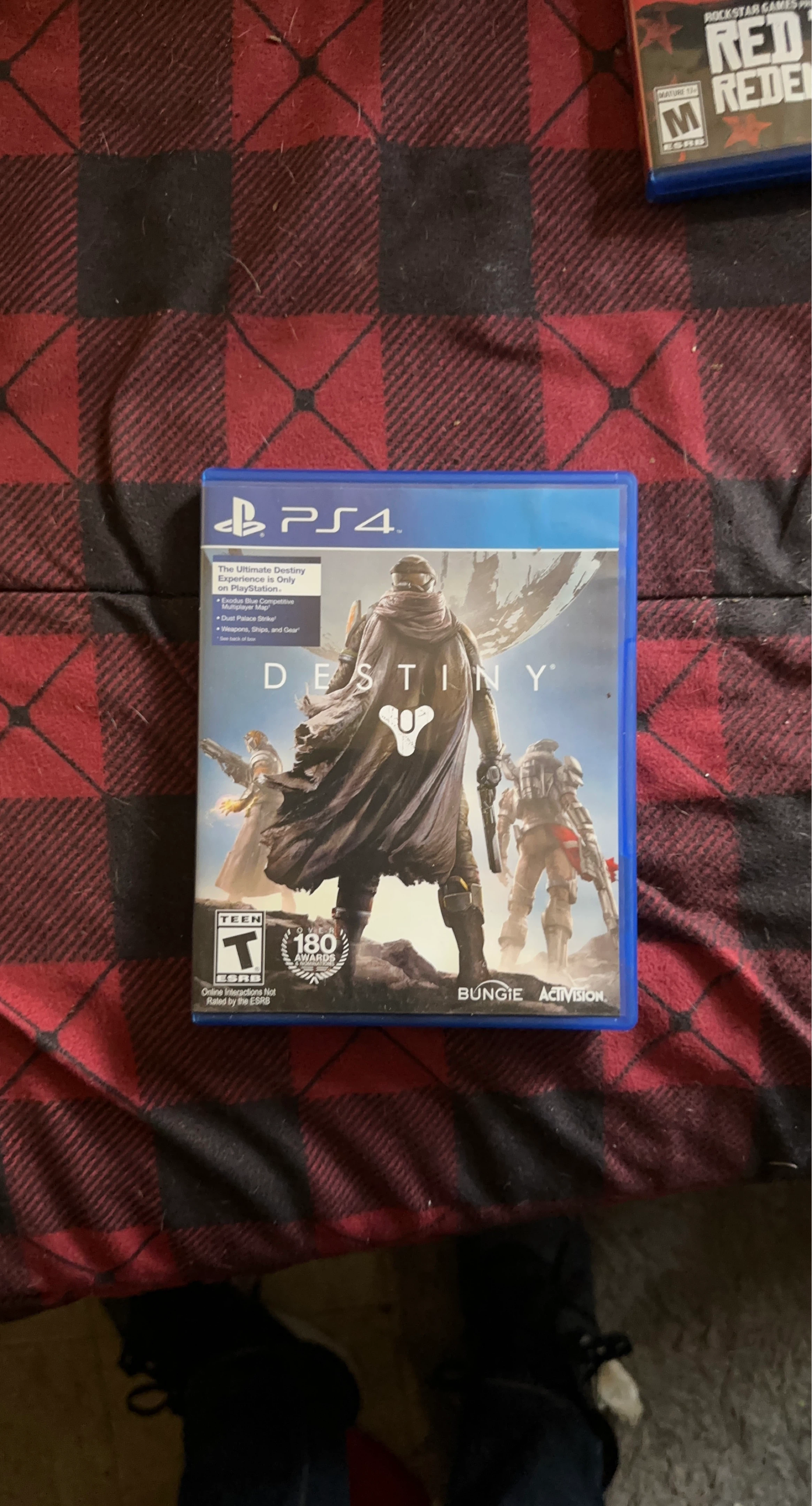 Destiny Video Game for PlayStation 4