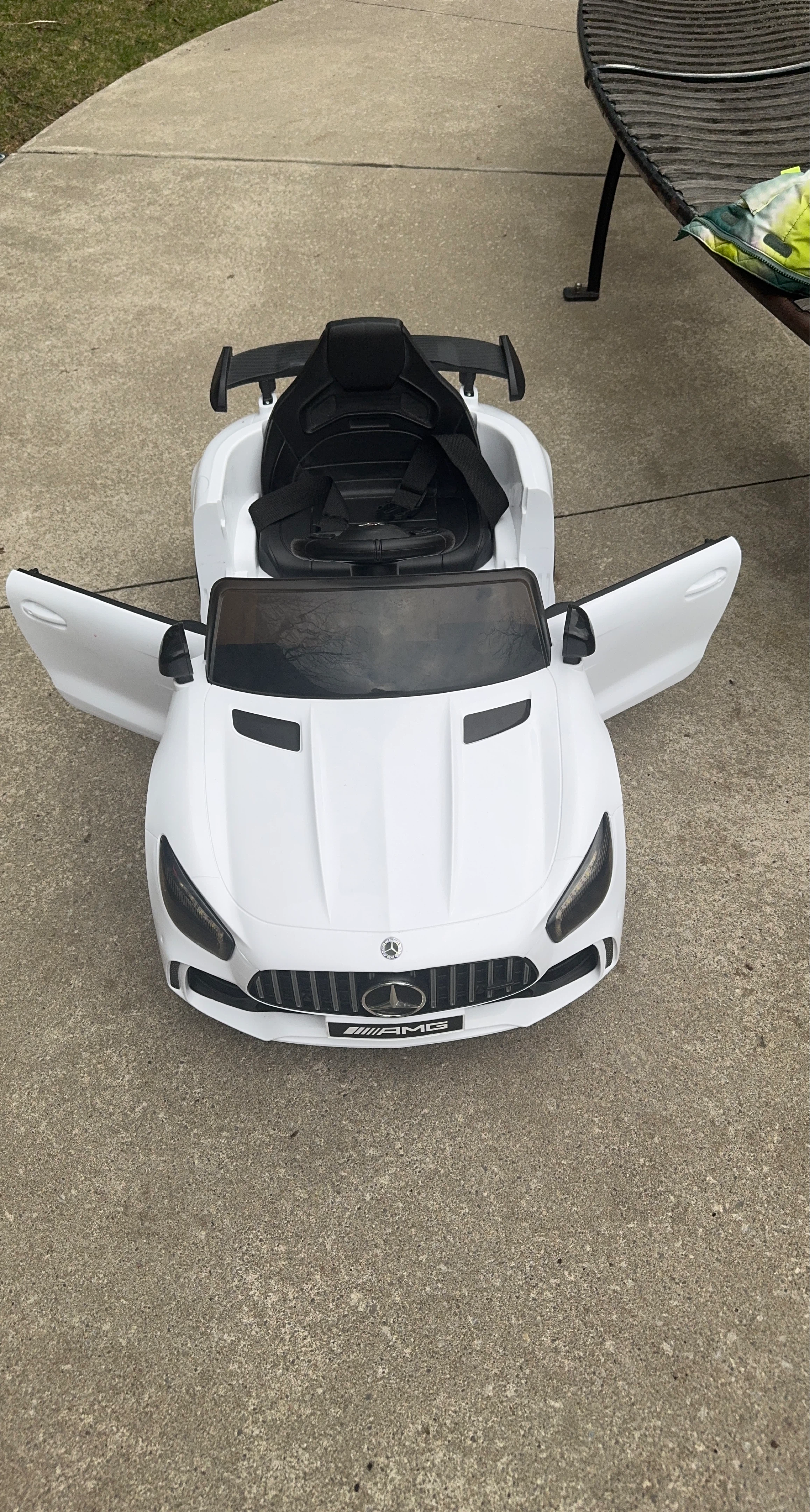 Kids ride