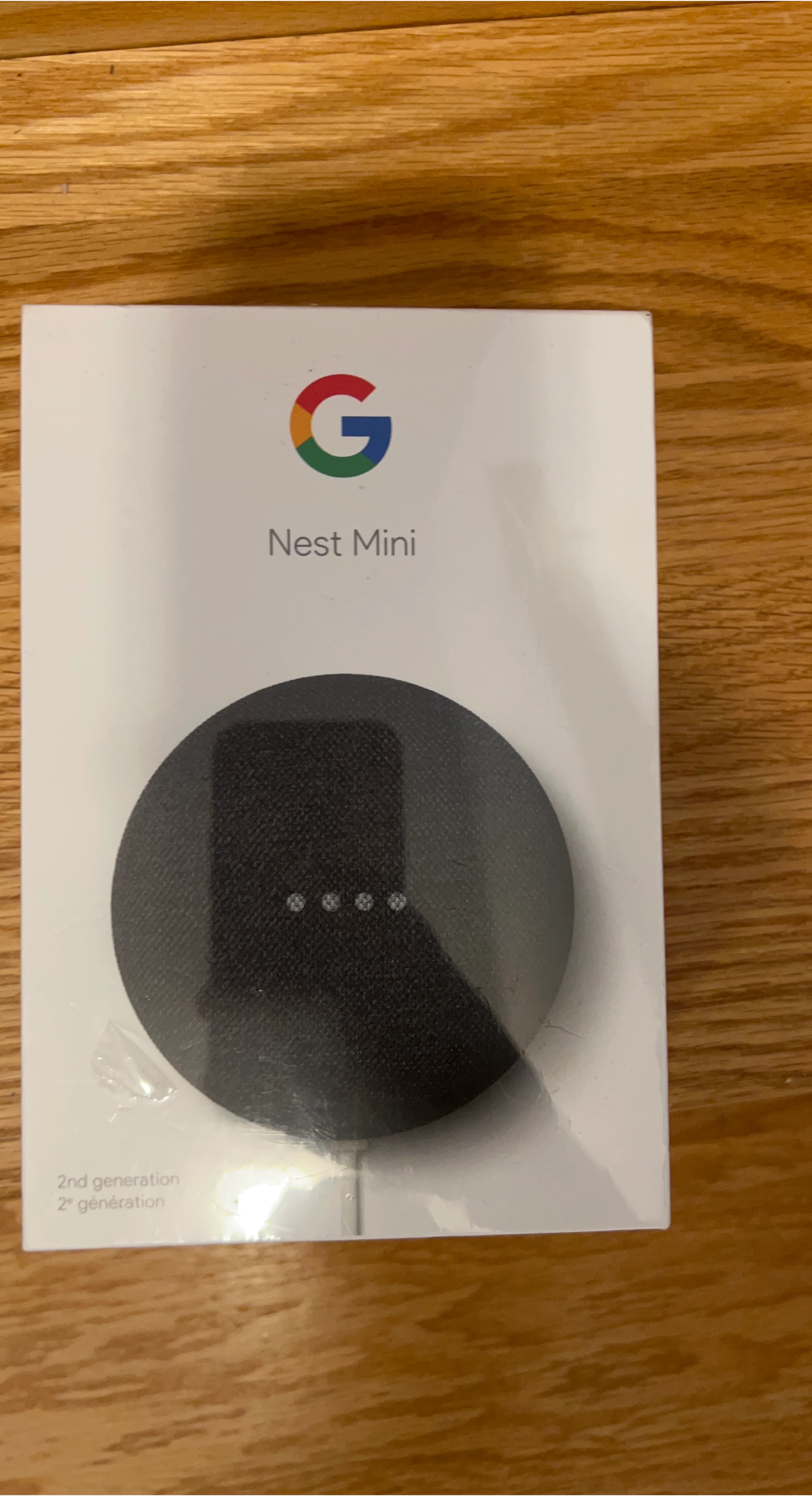 Google Nest Mini (2nd Gen)