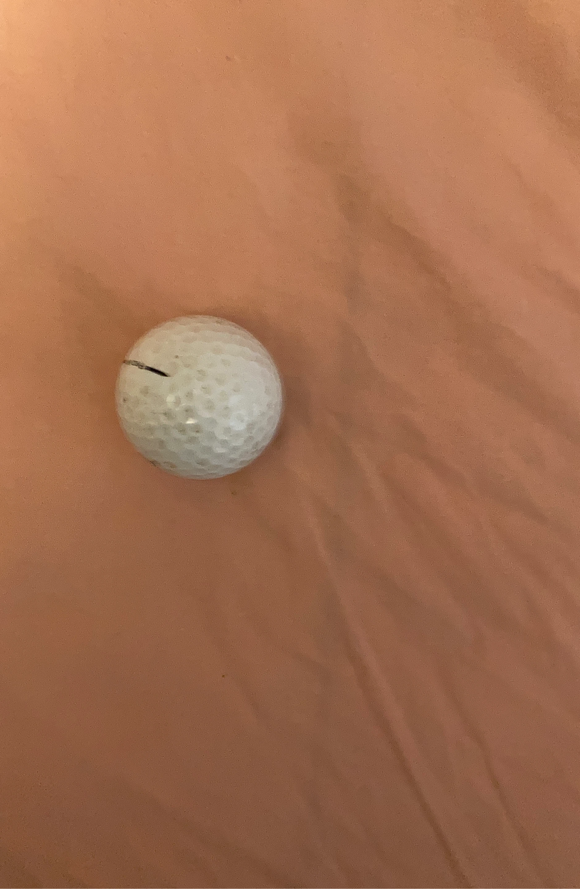 5 Golf Balls