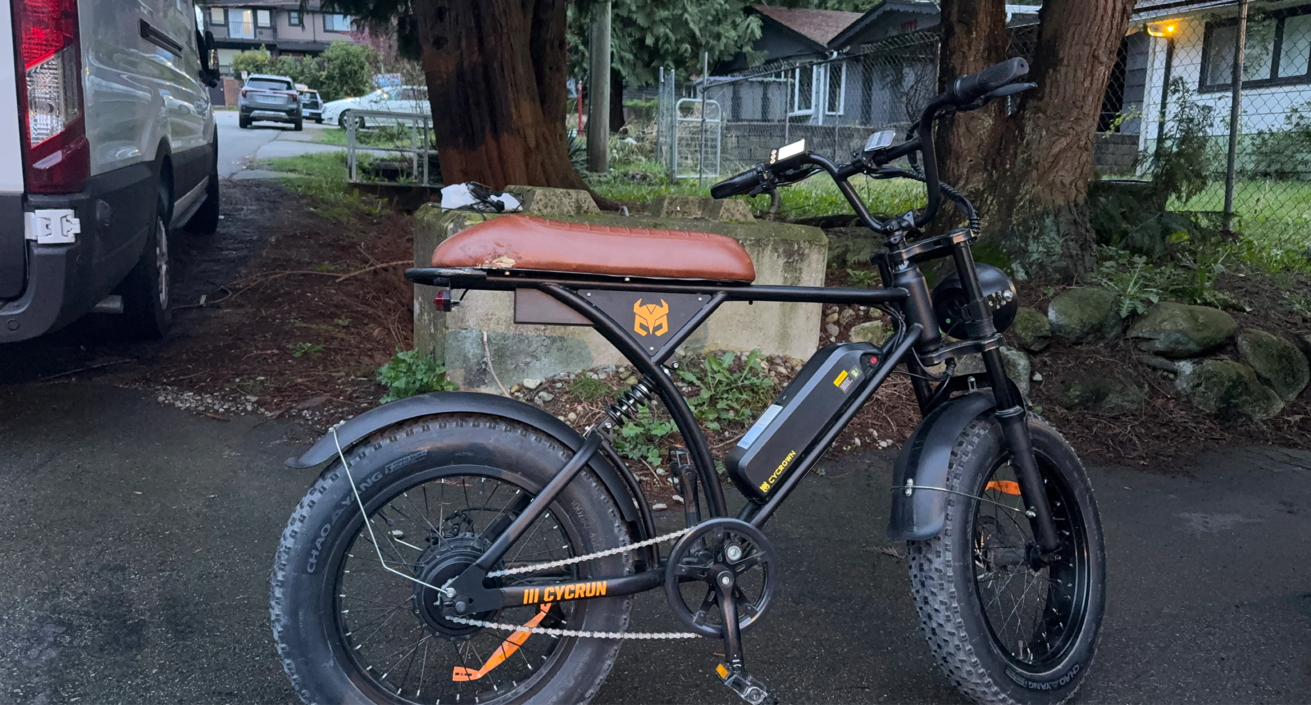 CYCROWN Electric Bike