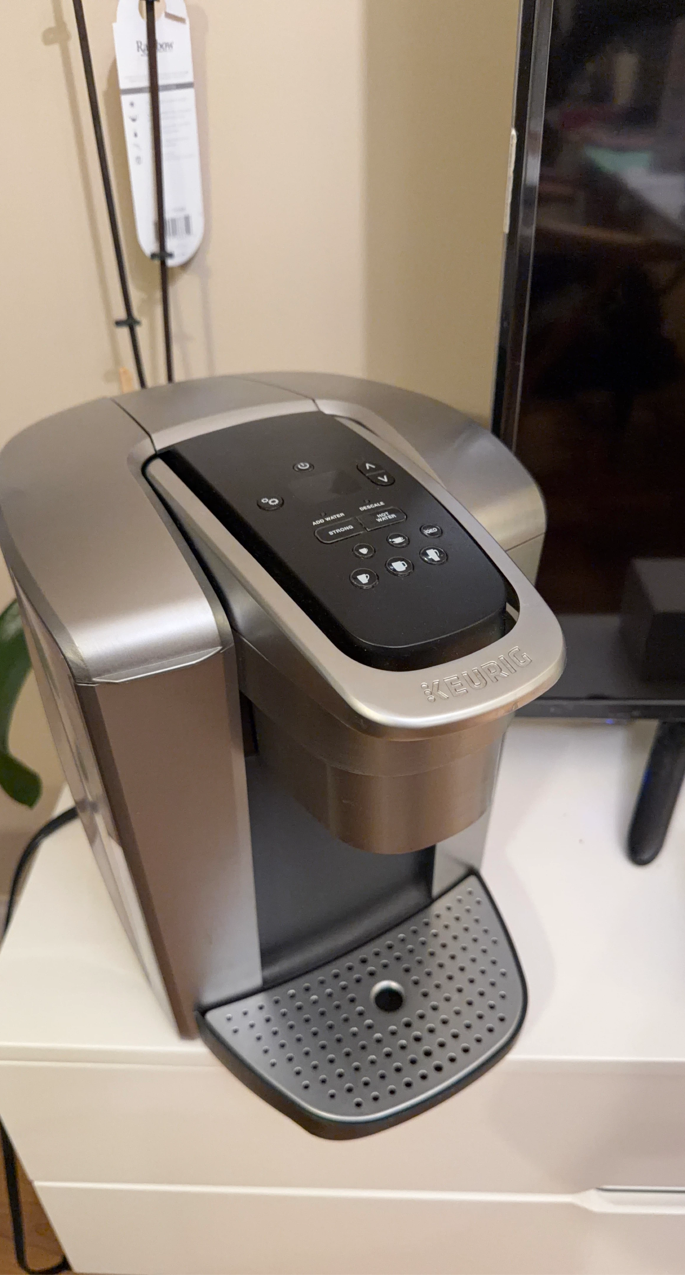Keurig Single Serve Coffee Maker