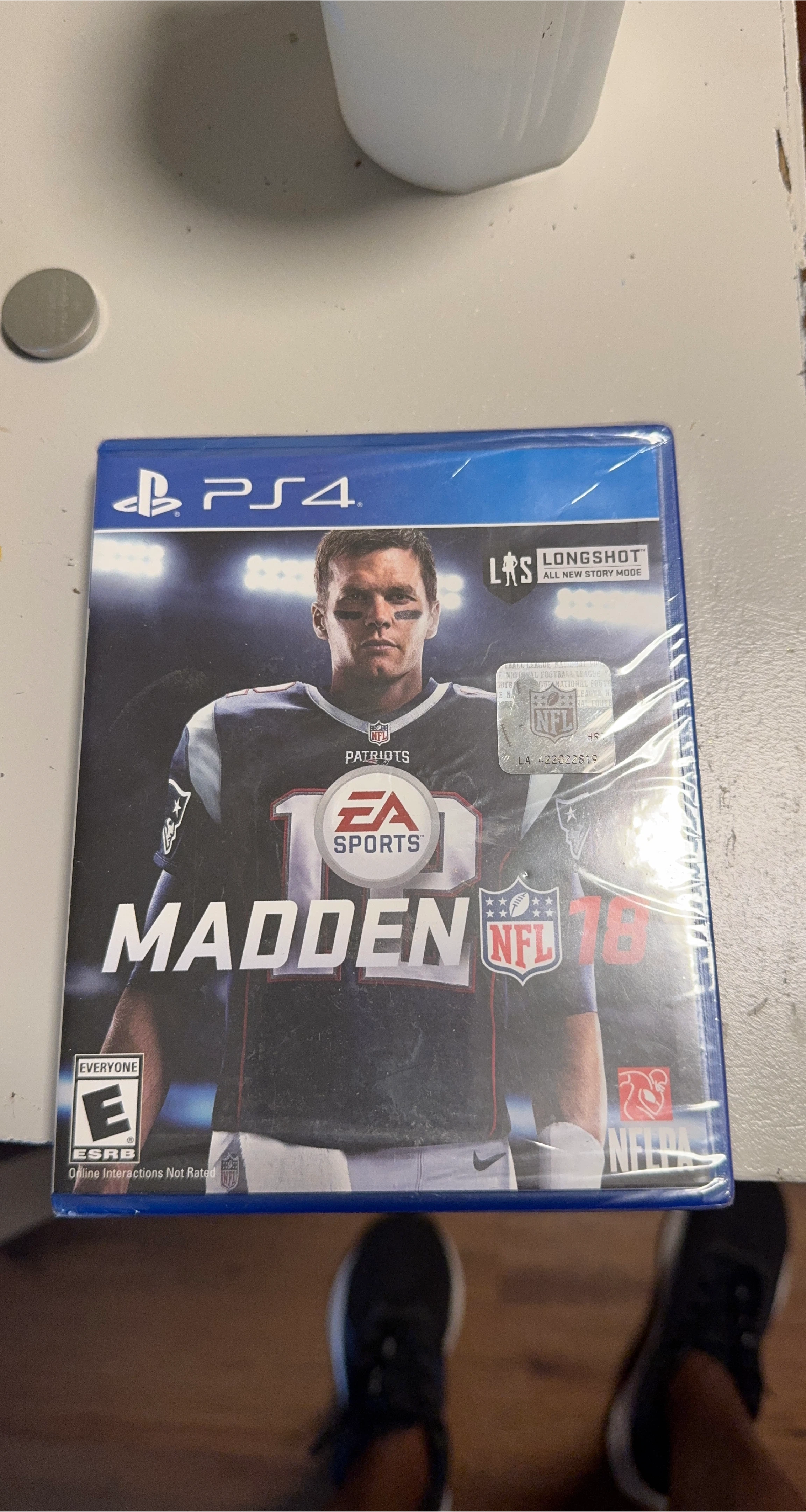 Madden NFL 18 - PS4