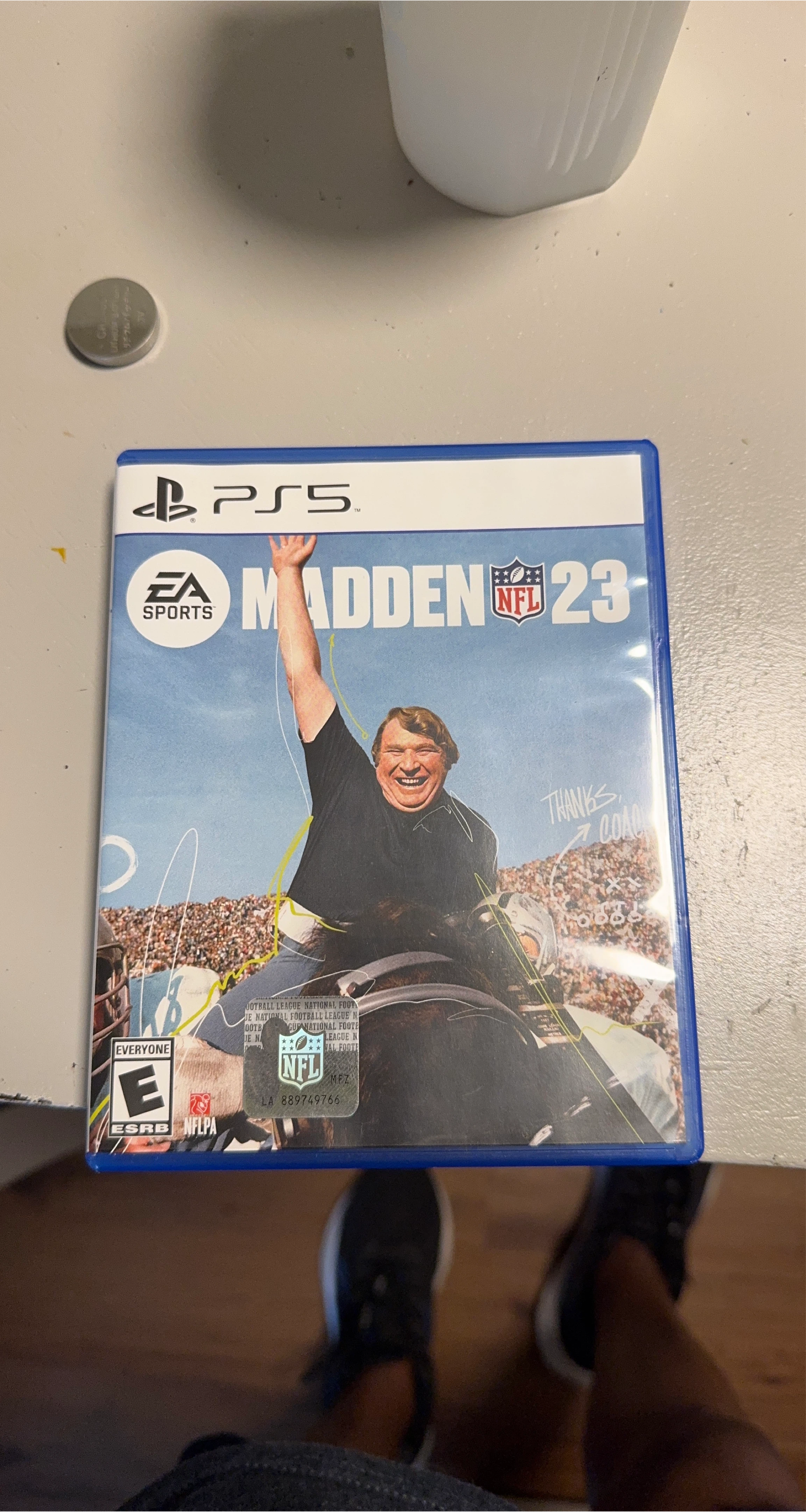 Madden NFL 23 PS5 Game