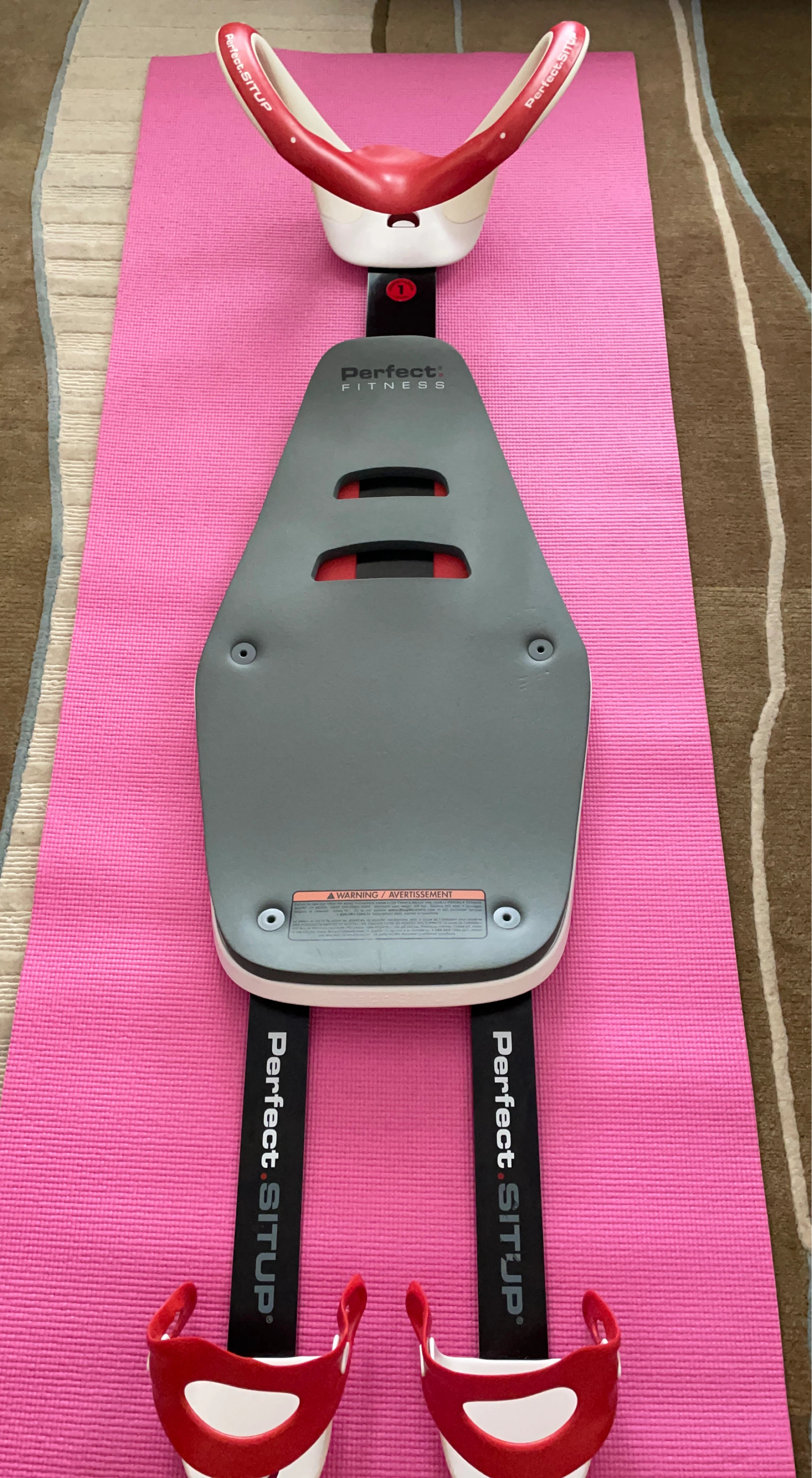 Perfect Fitness Sit Up Assistant Device