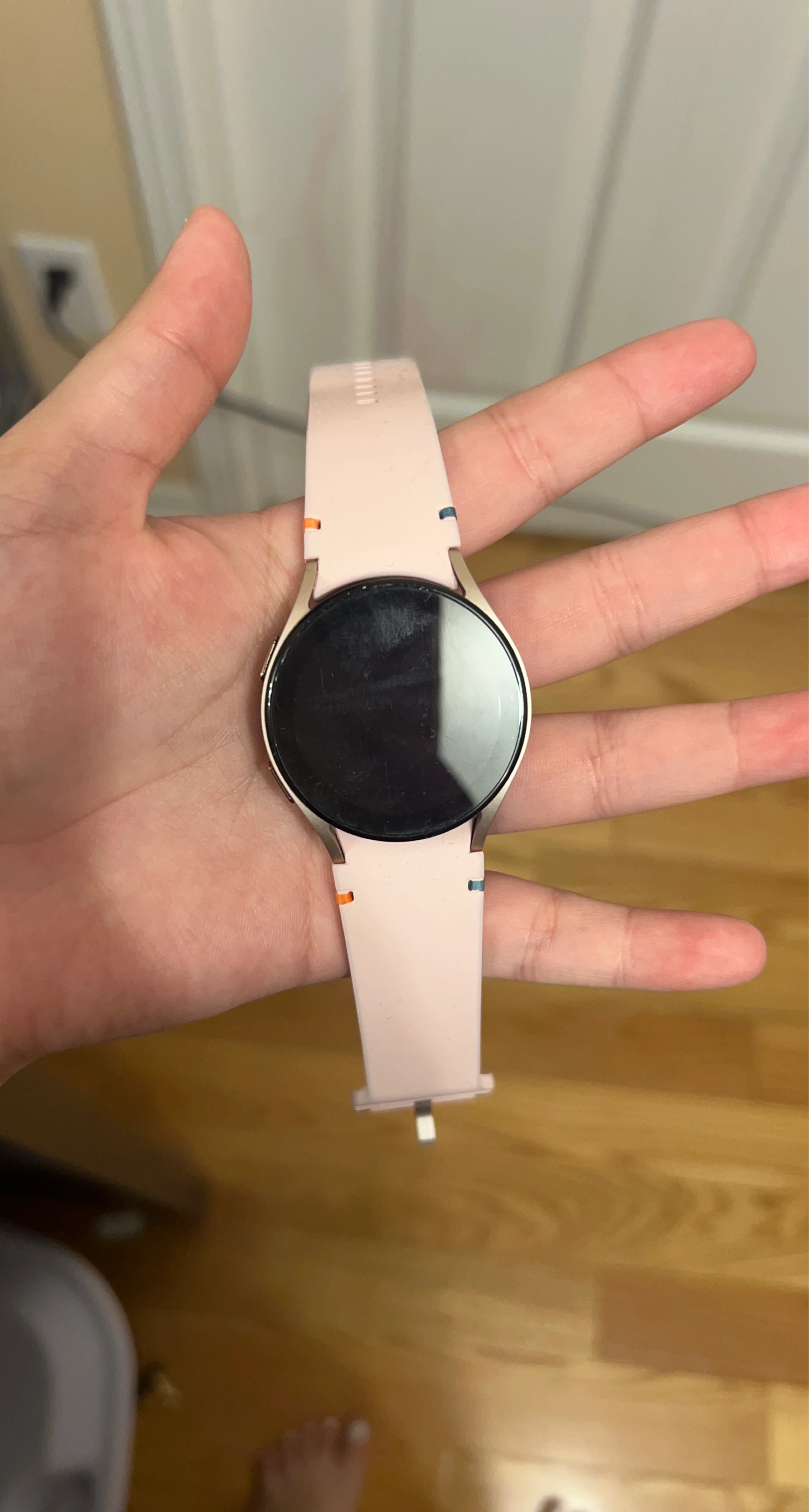 Samsung Galaxy Watch 4 Pink