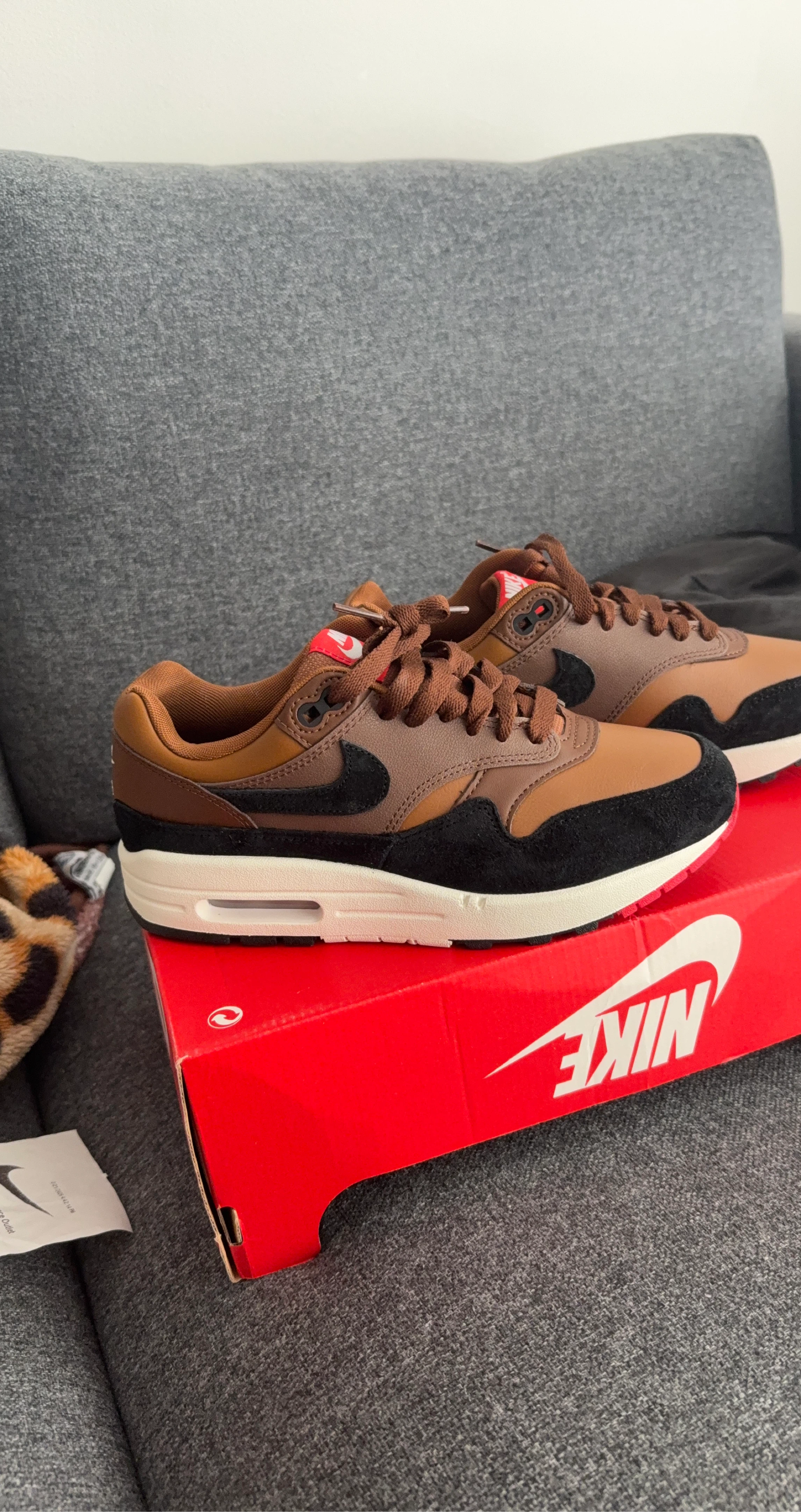 Nike Air Max 1 "Honeydew" Men's Shoes - Size 7 US