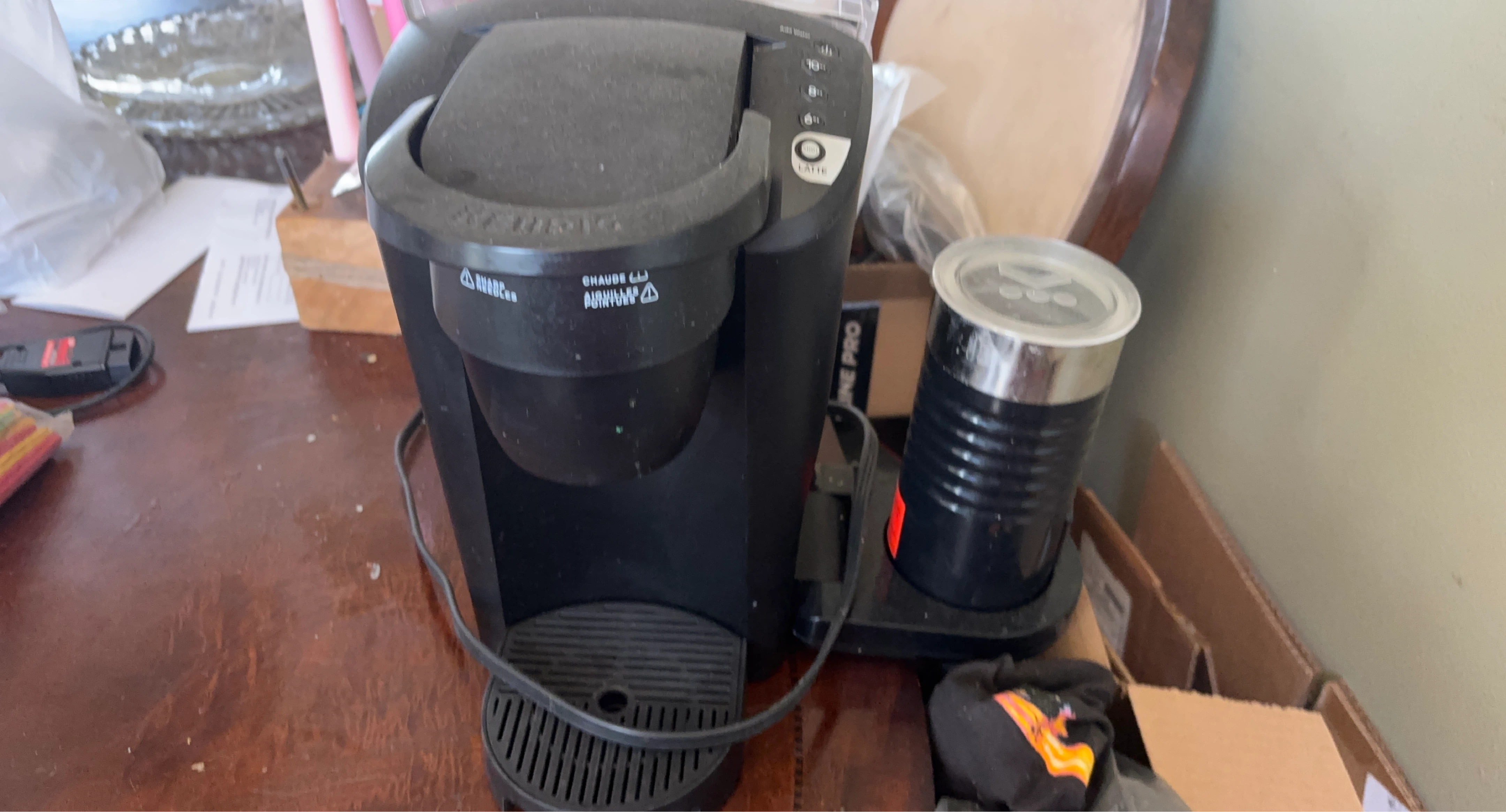 Keurig K-Cup Coffee Maker