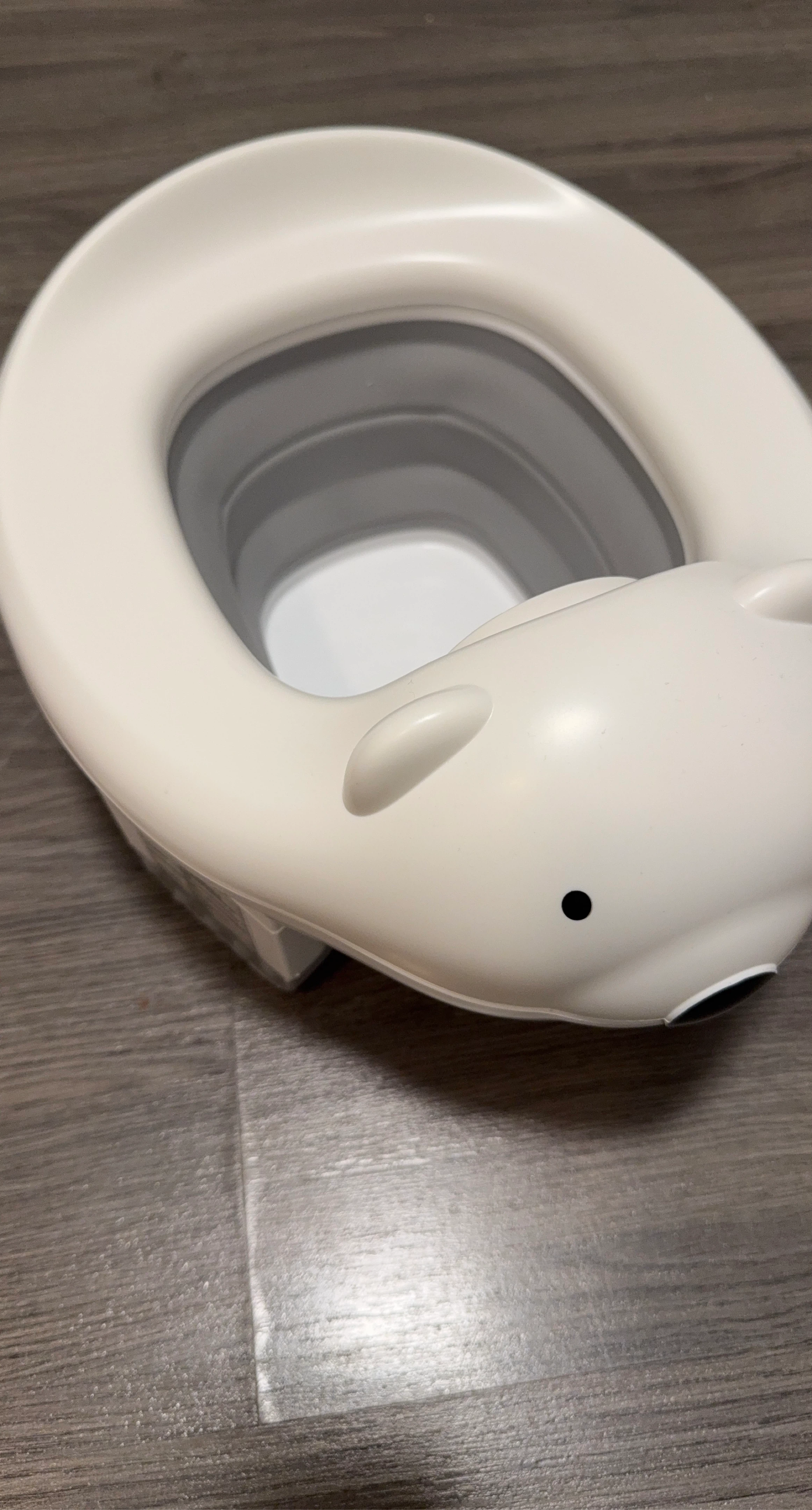 3 Modes Potty Toddler Training Toilet - Foldable