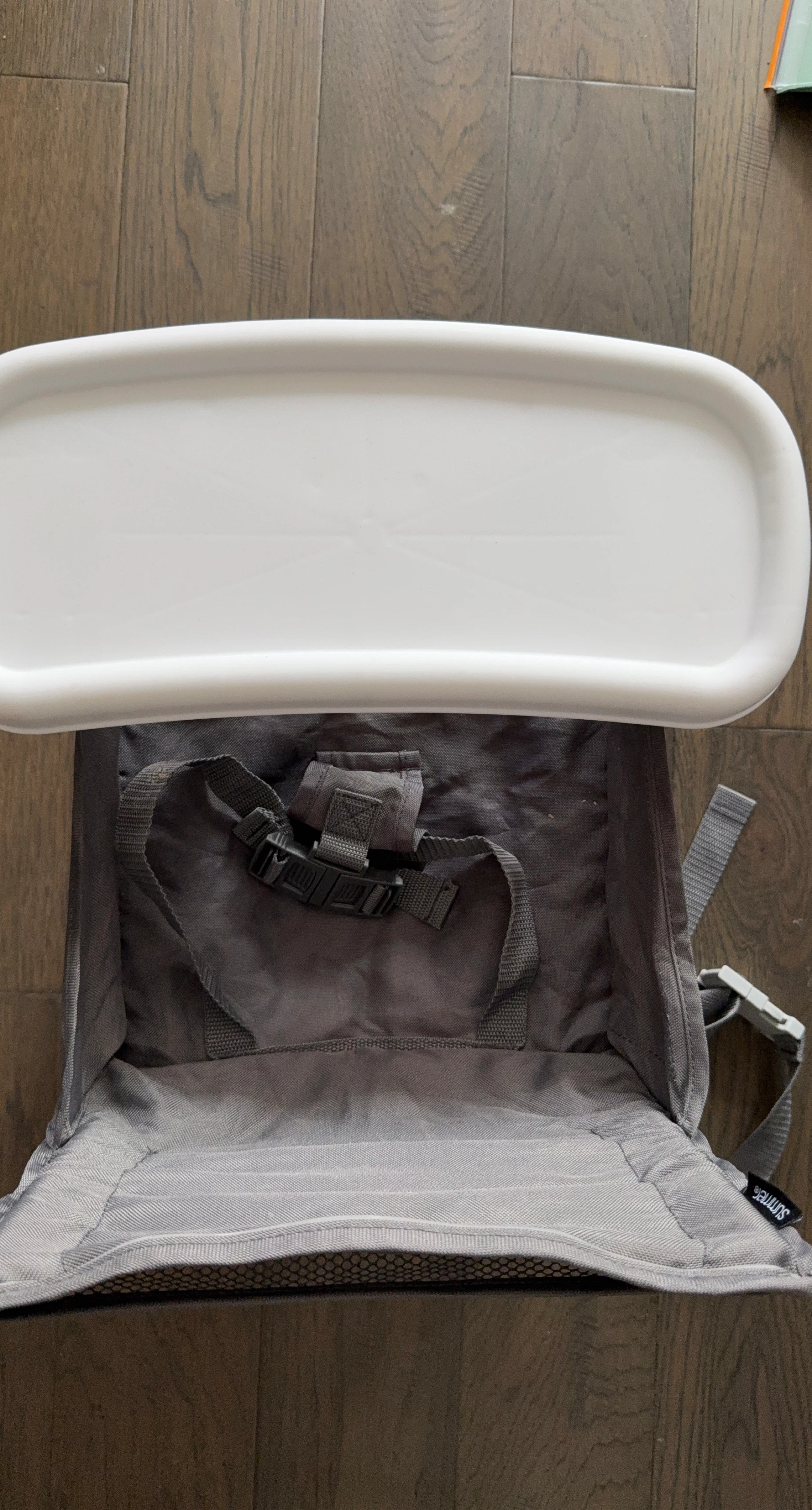 Summer Infant Pop 'n Sit Portable Booster Seat