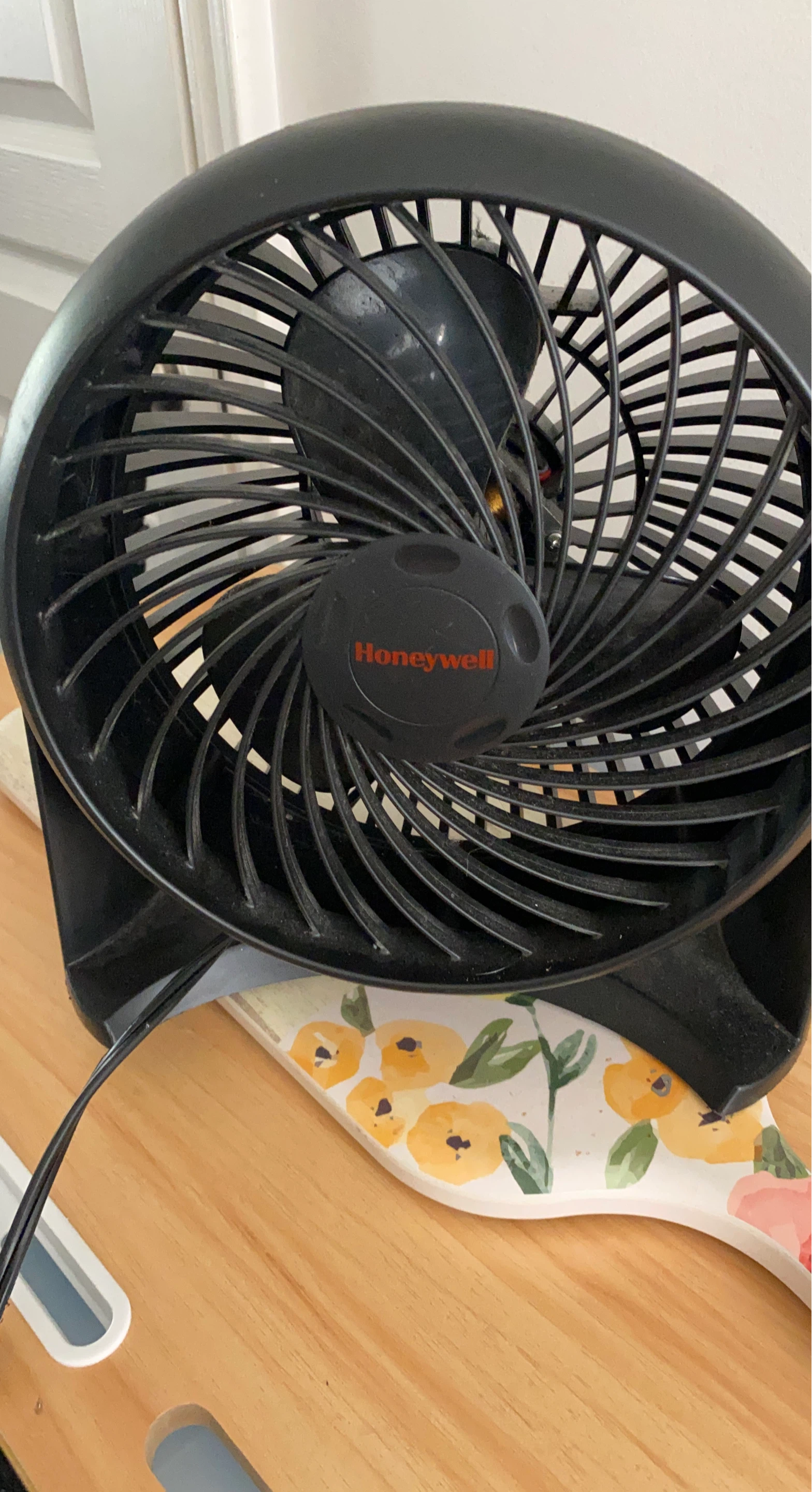 Honeywell Black Personal Fan