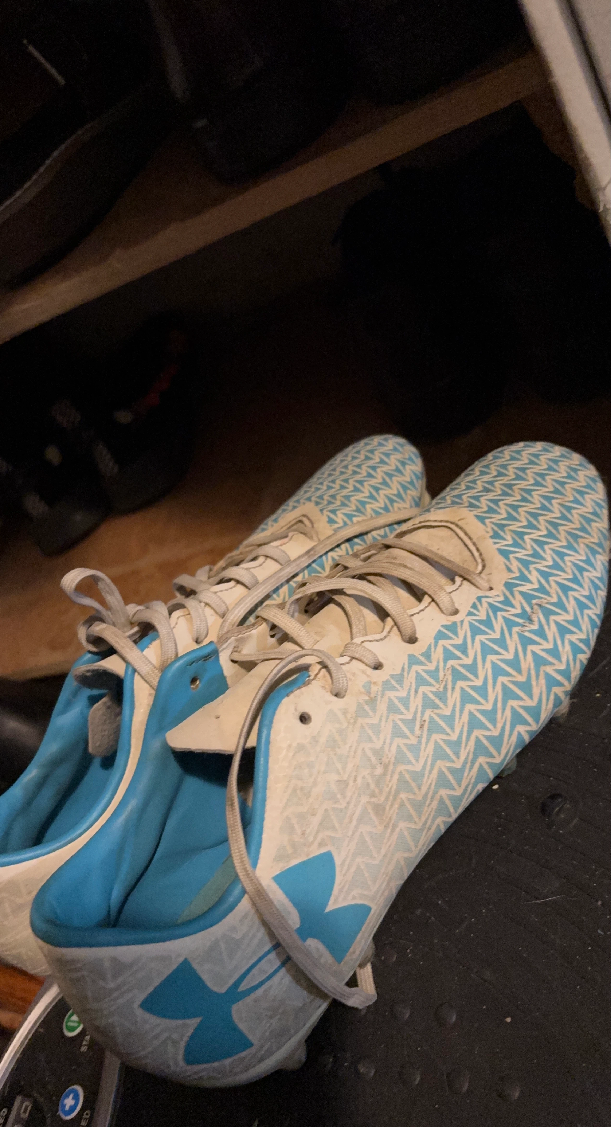Under Armour Soccer Cleats