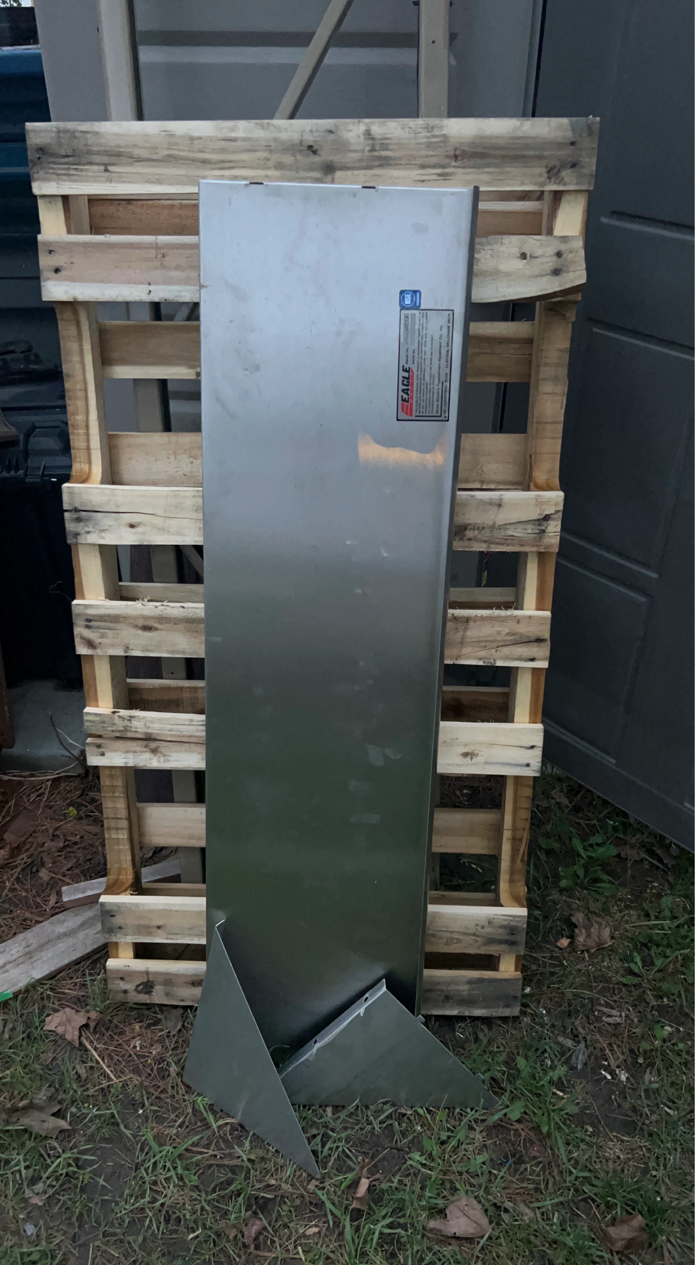 Eagle Stainless Steel Sheet