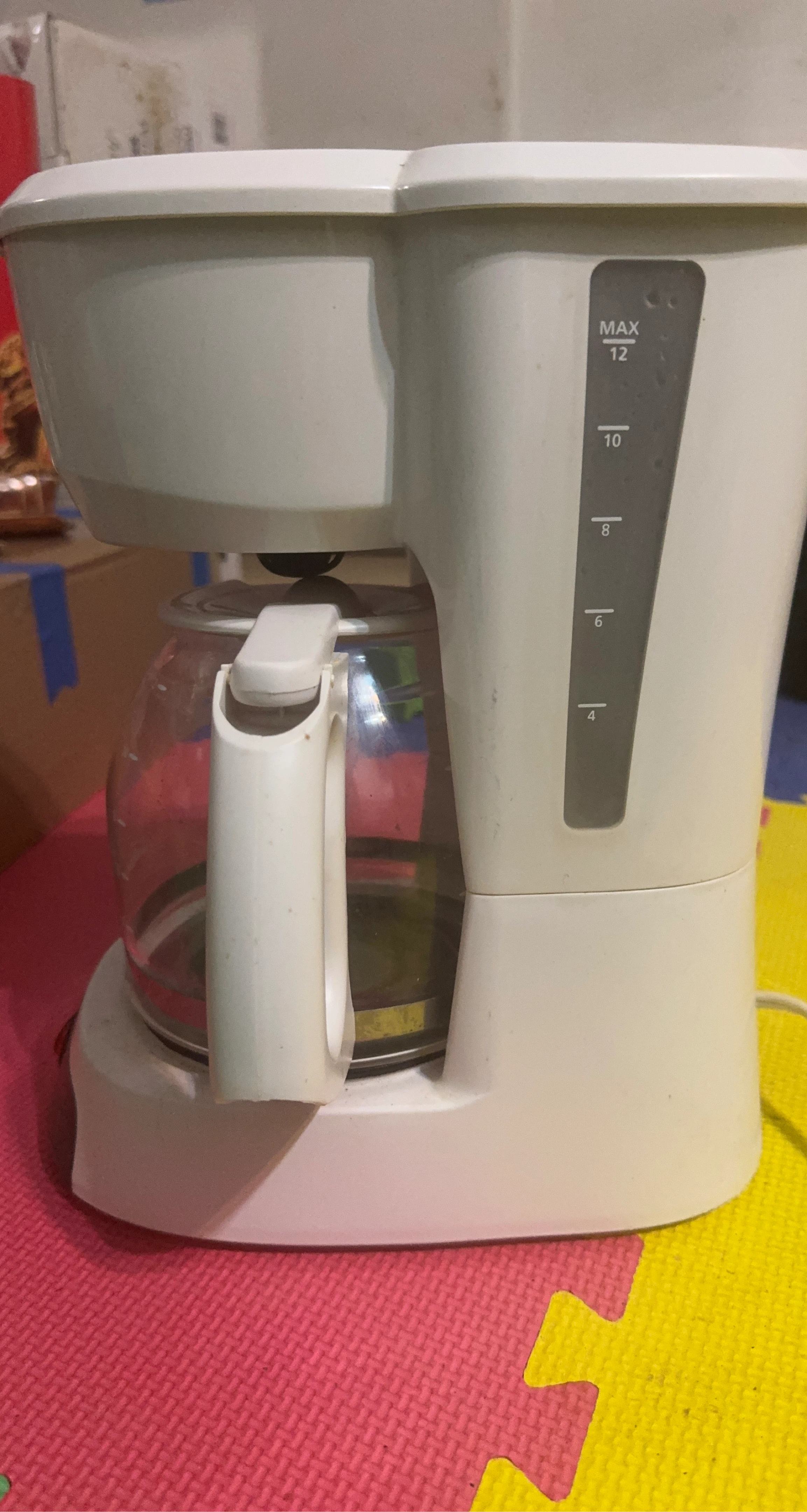 Sunbeam 12-Cup Coffee Maker