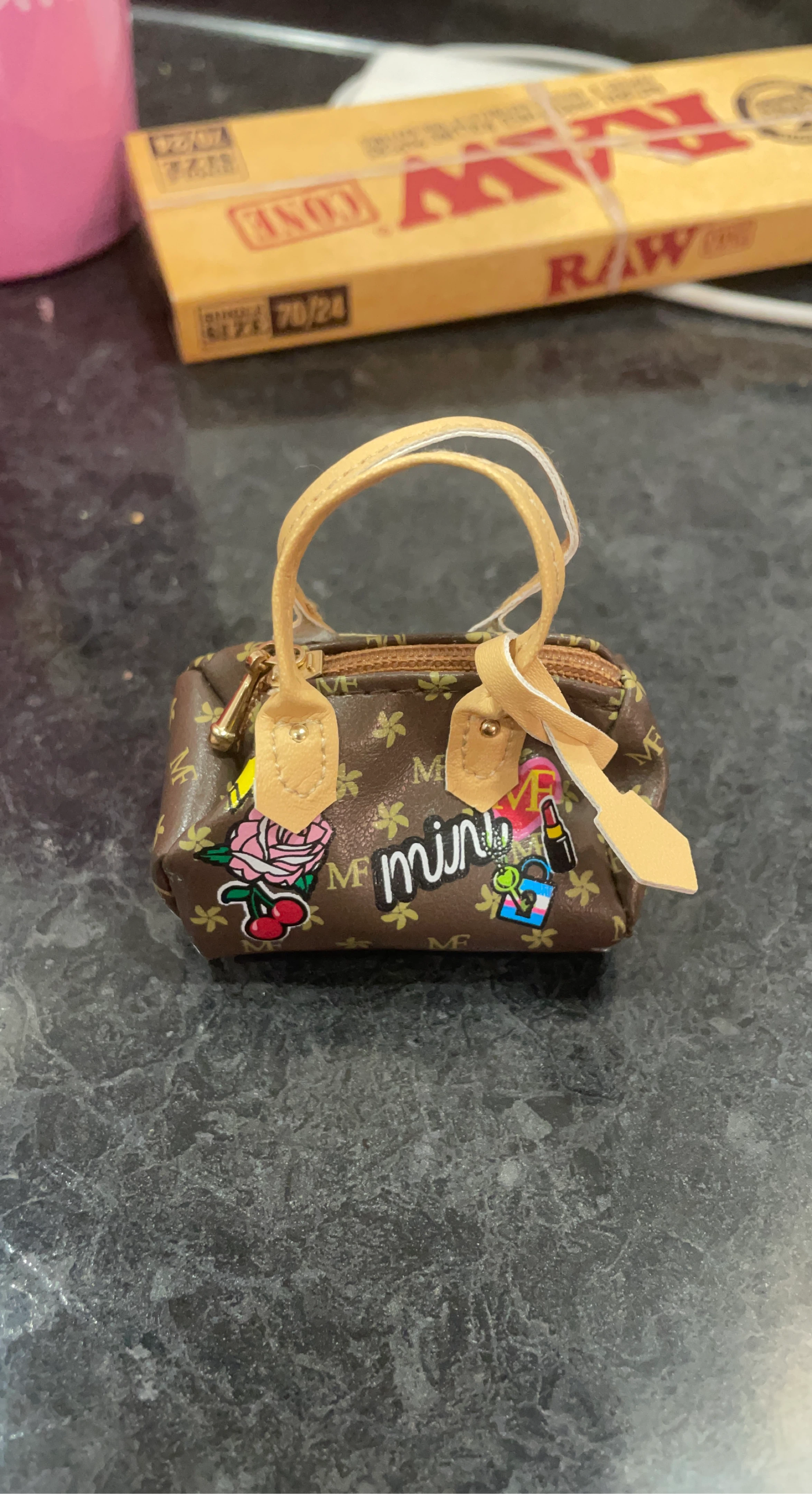 MF Mini Satchel Bag
