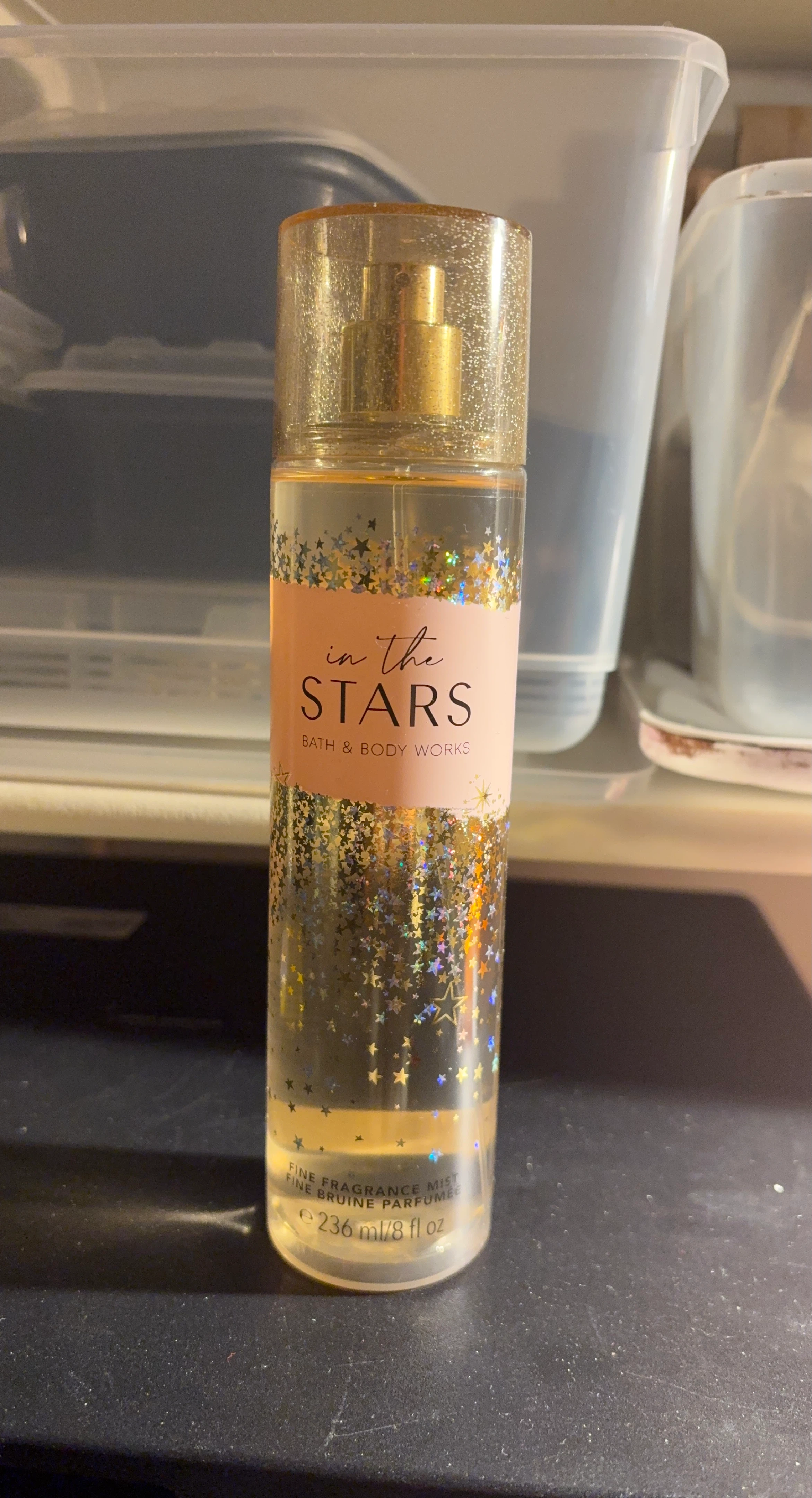 Bath & Body Works In The Stars Fine Fragrance Mist 8 oz
