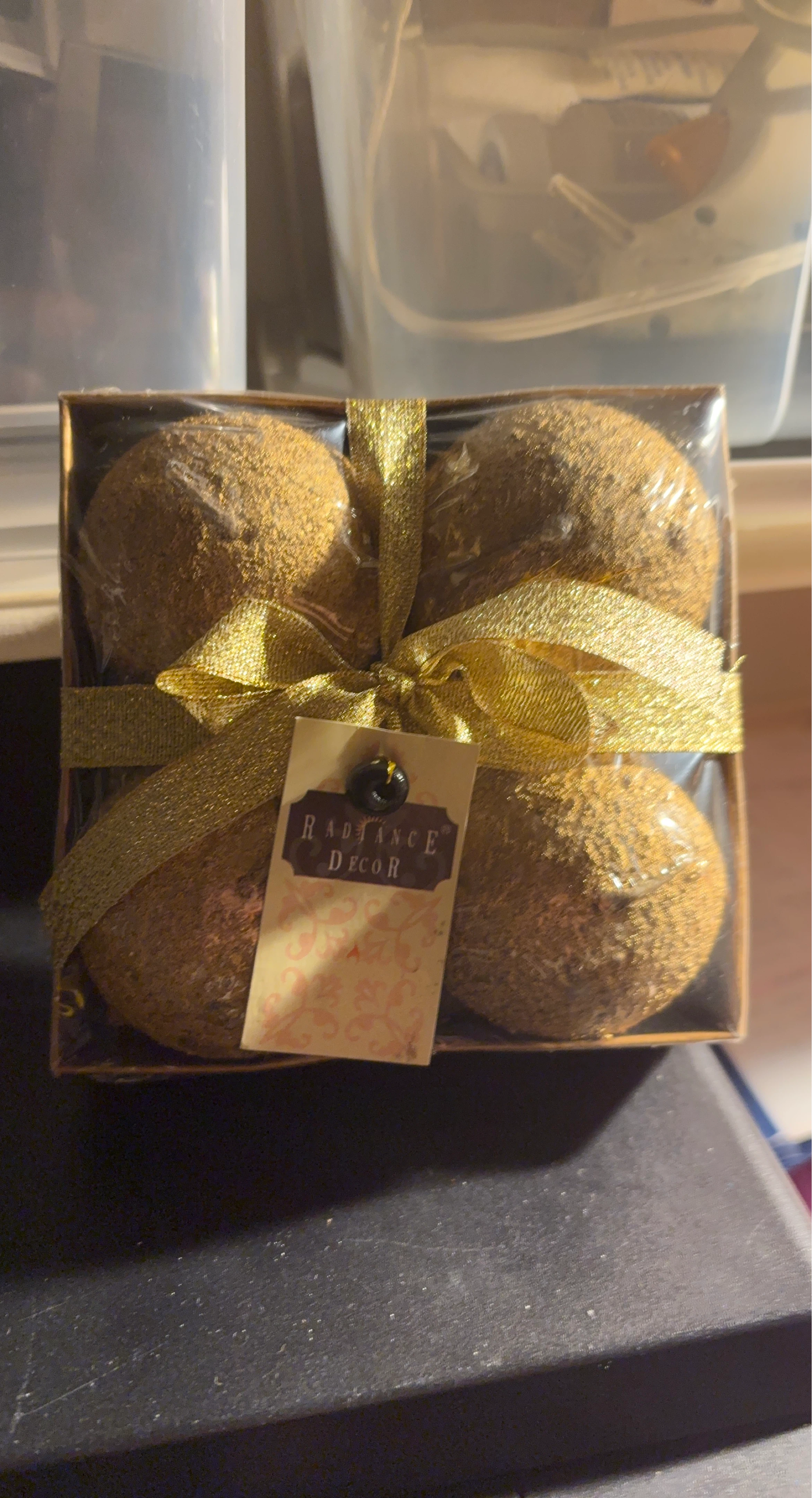 Radiance Decor Scented Sphere Set