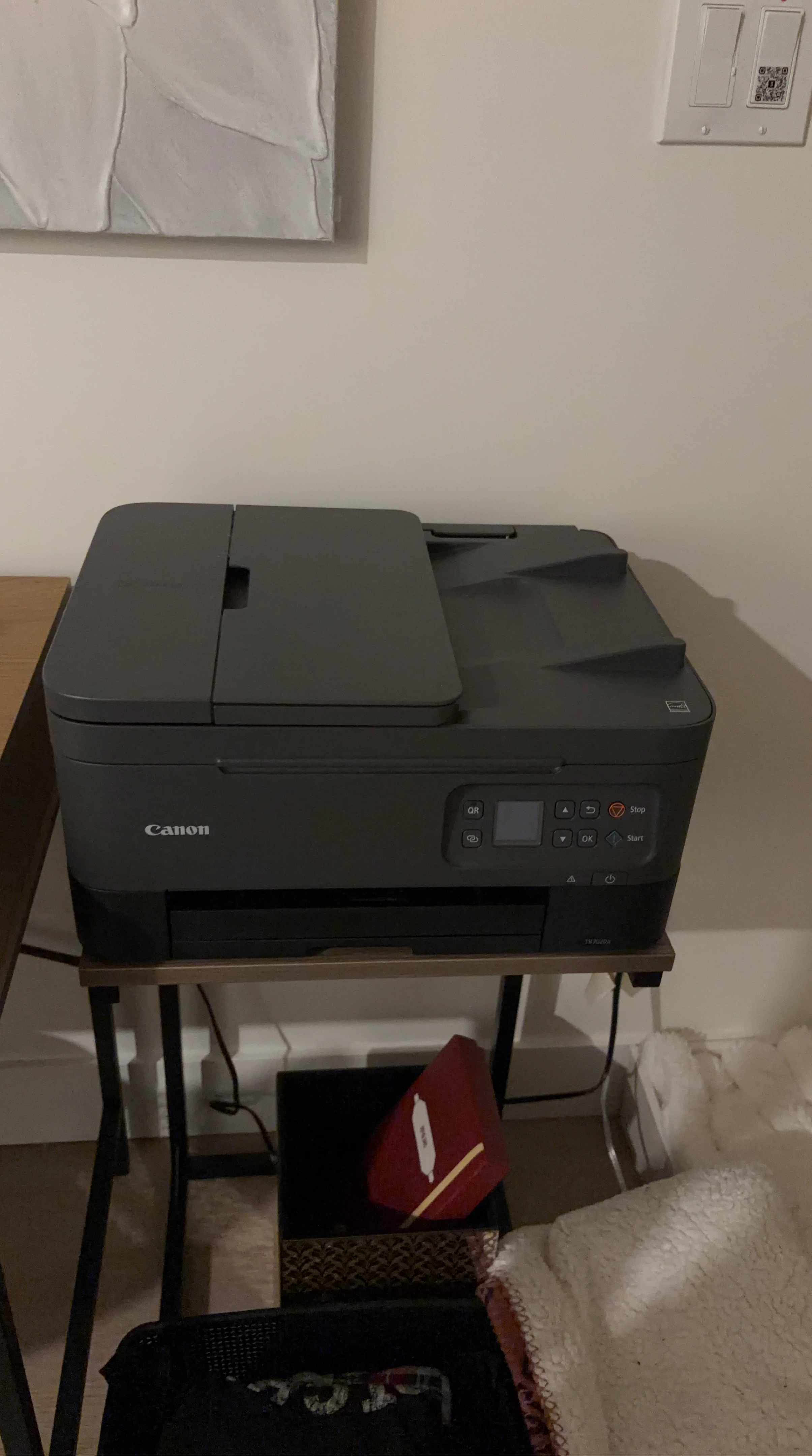 Canon TR7020a All-In-One Printer