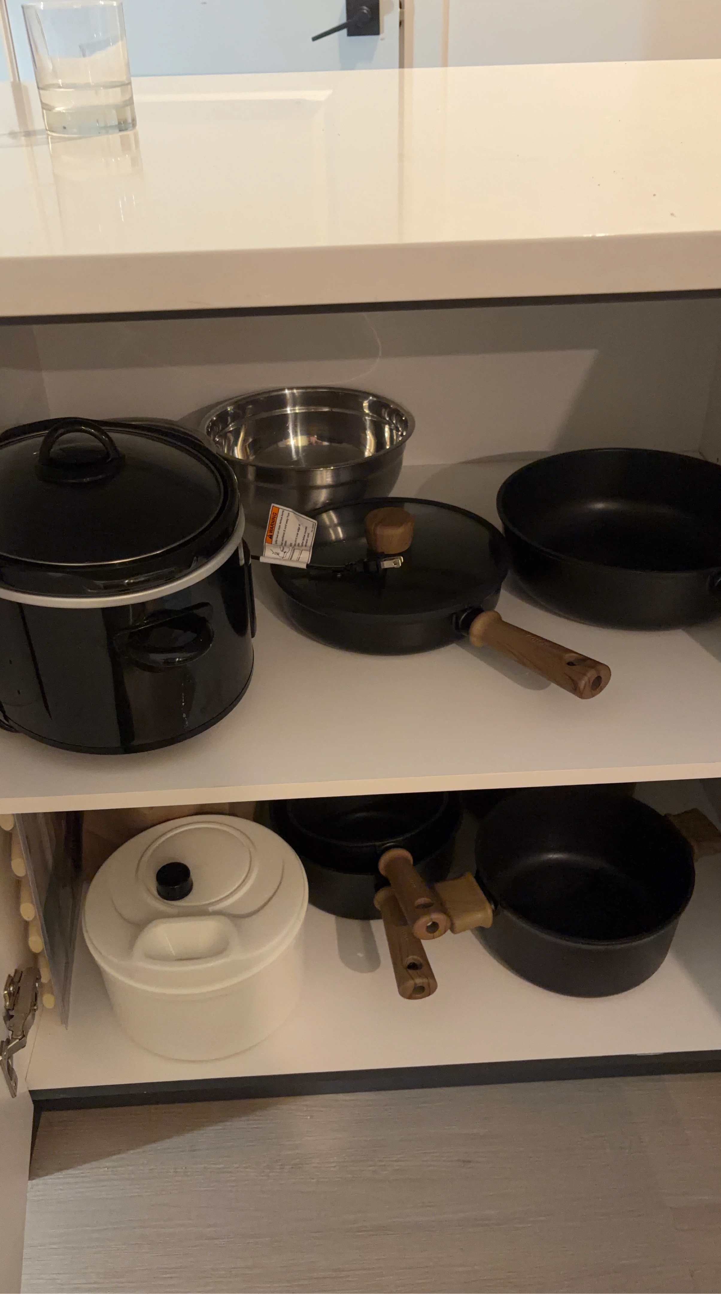 Assorted Cookware Set