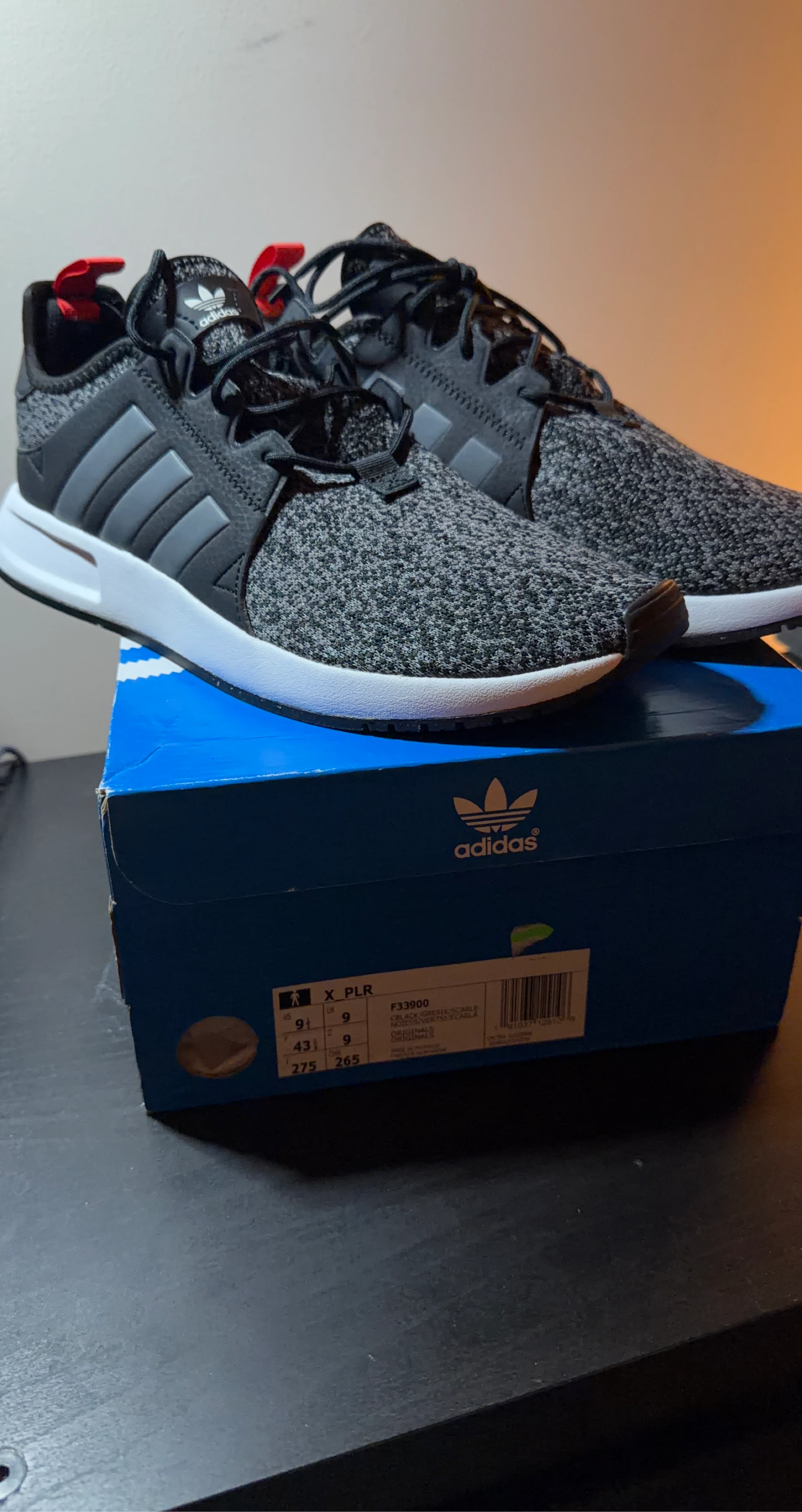 Adidas X_PLR Shoes