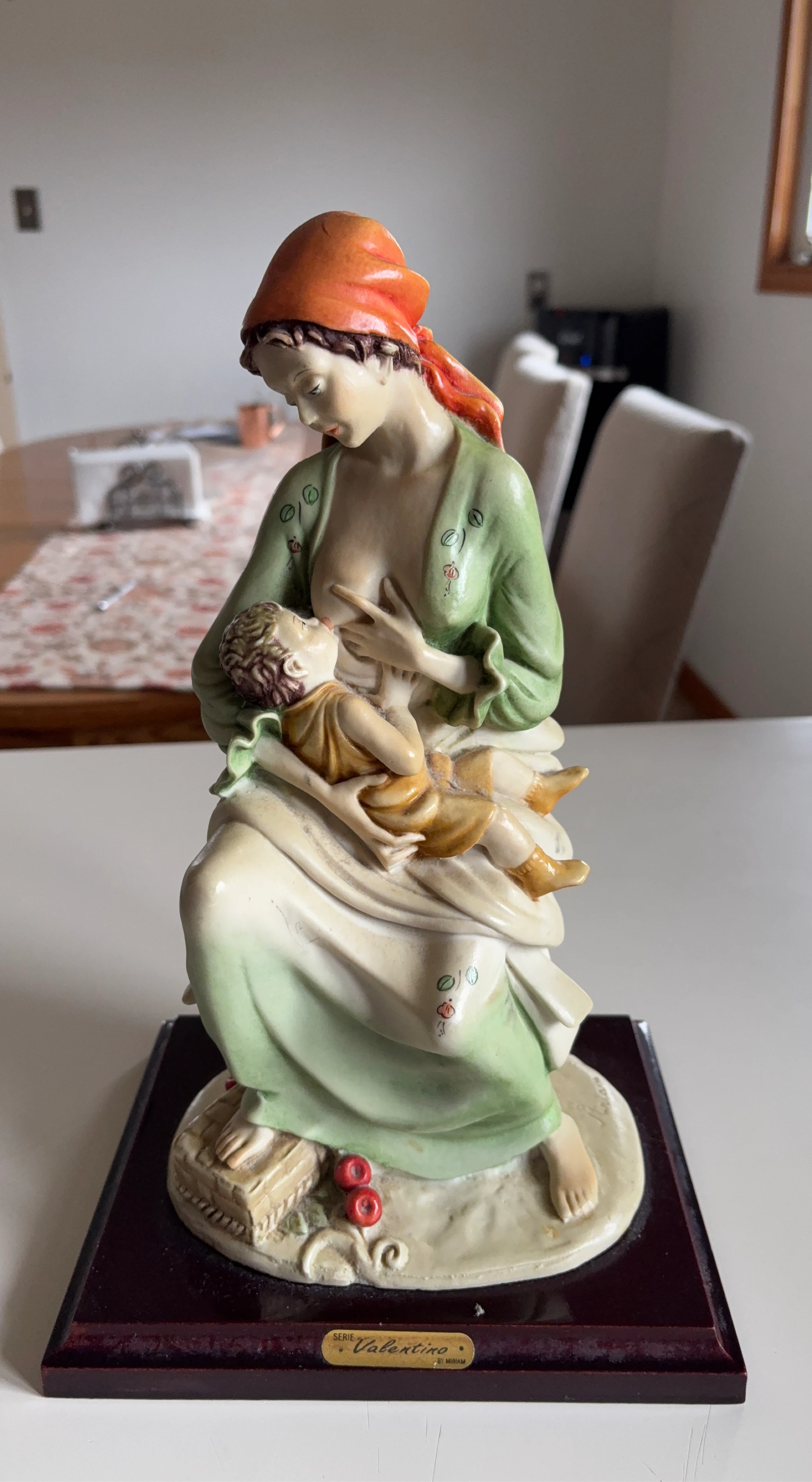 Valentino Serie Figurine