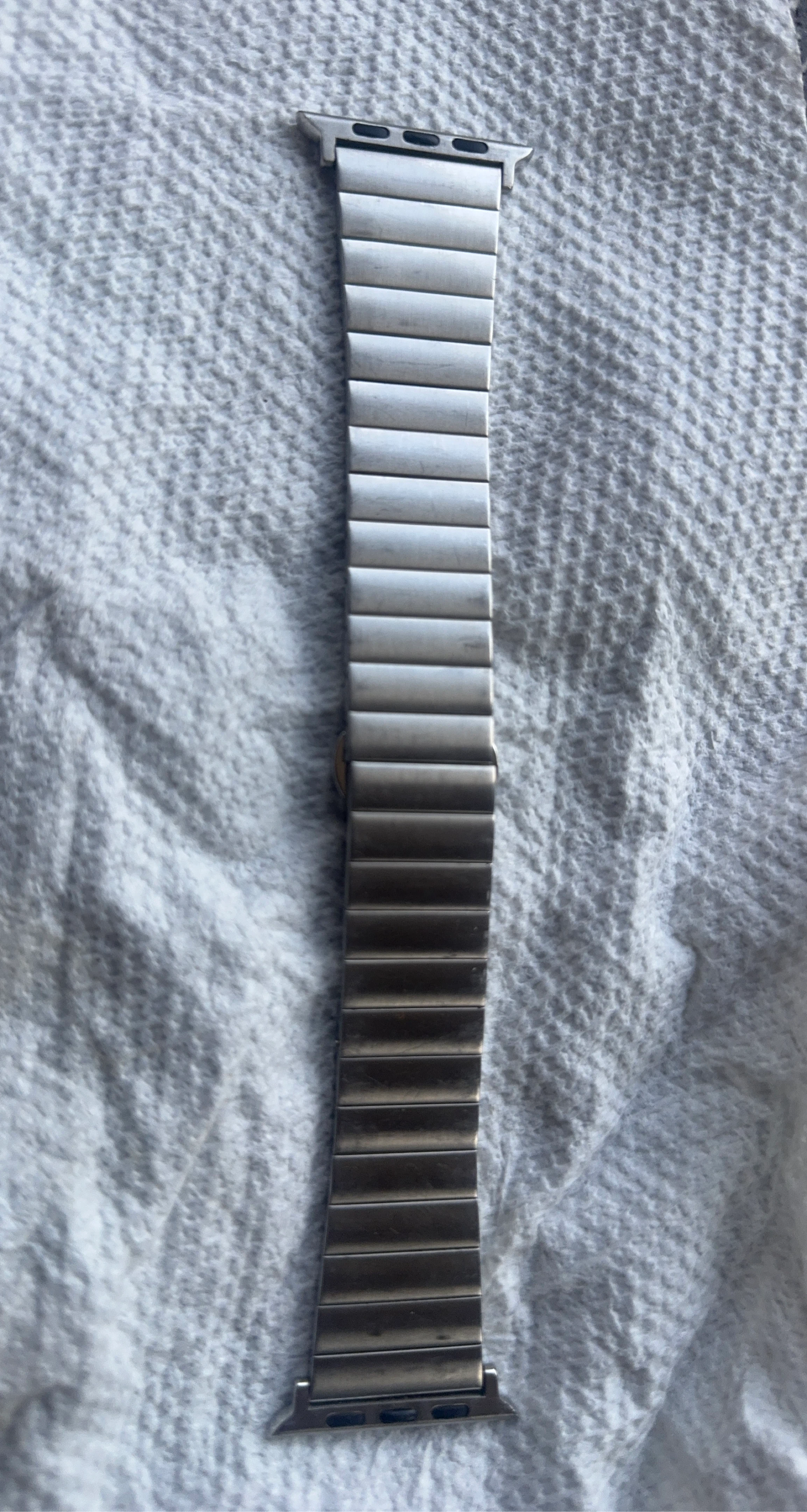 Stainless Steel Watch Band