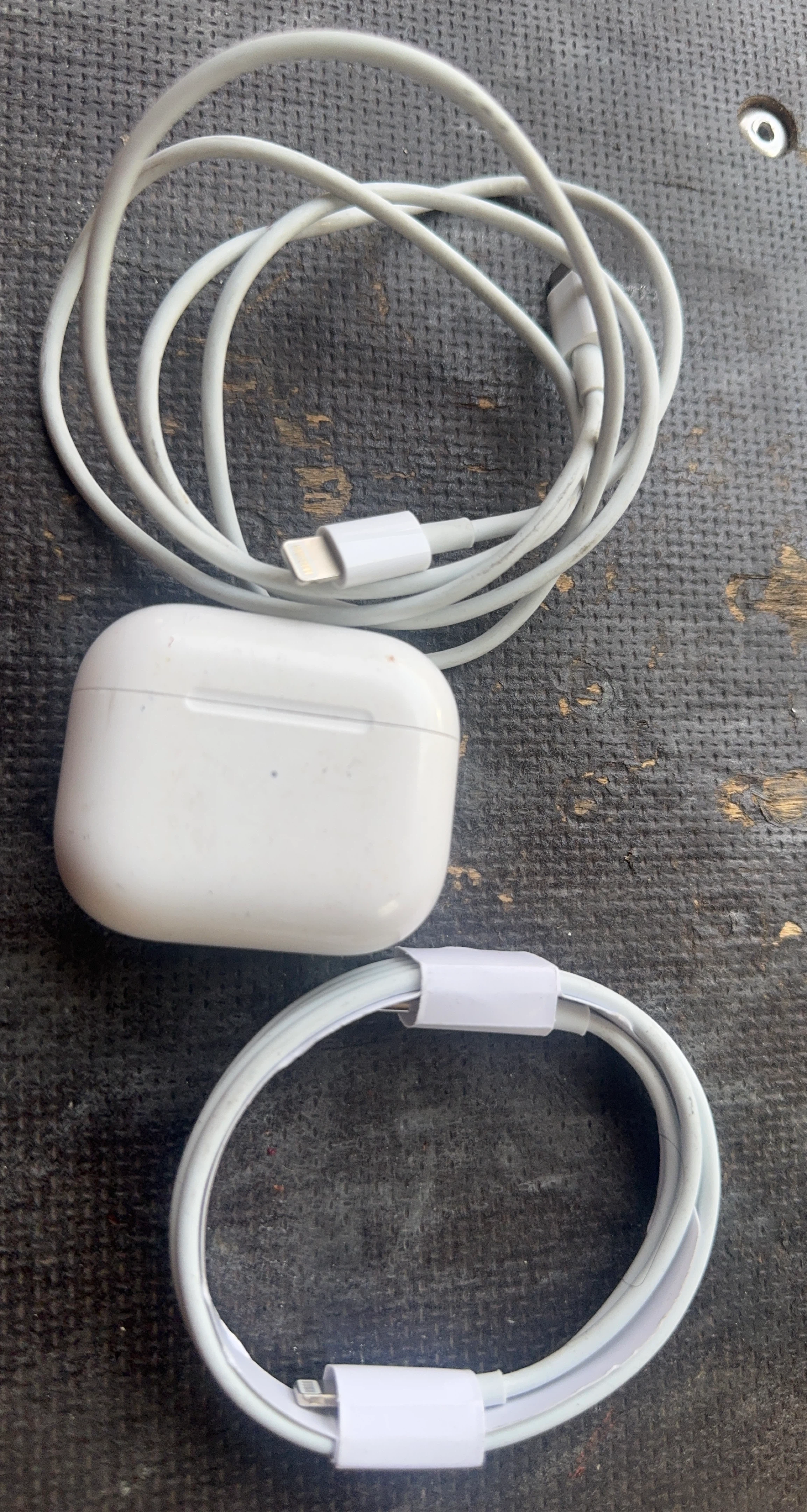 Apple AirPods Pro Charging Case with USB-C Cable