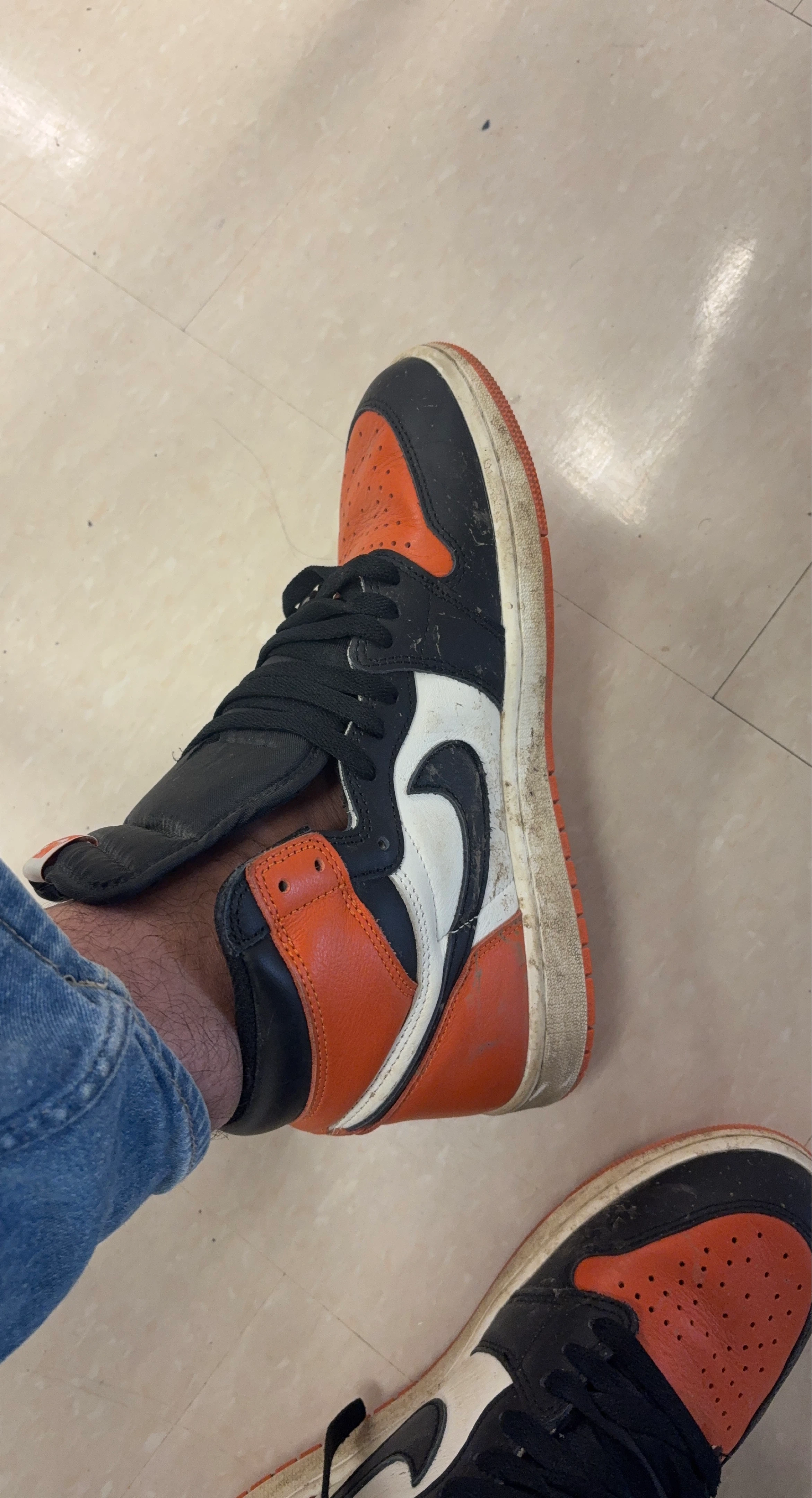 Nike Air Jordan 1 High OG