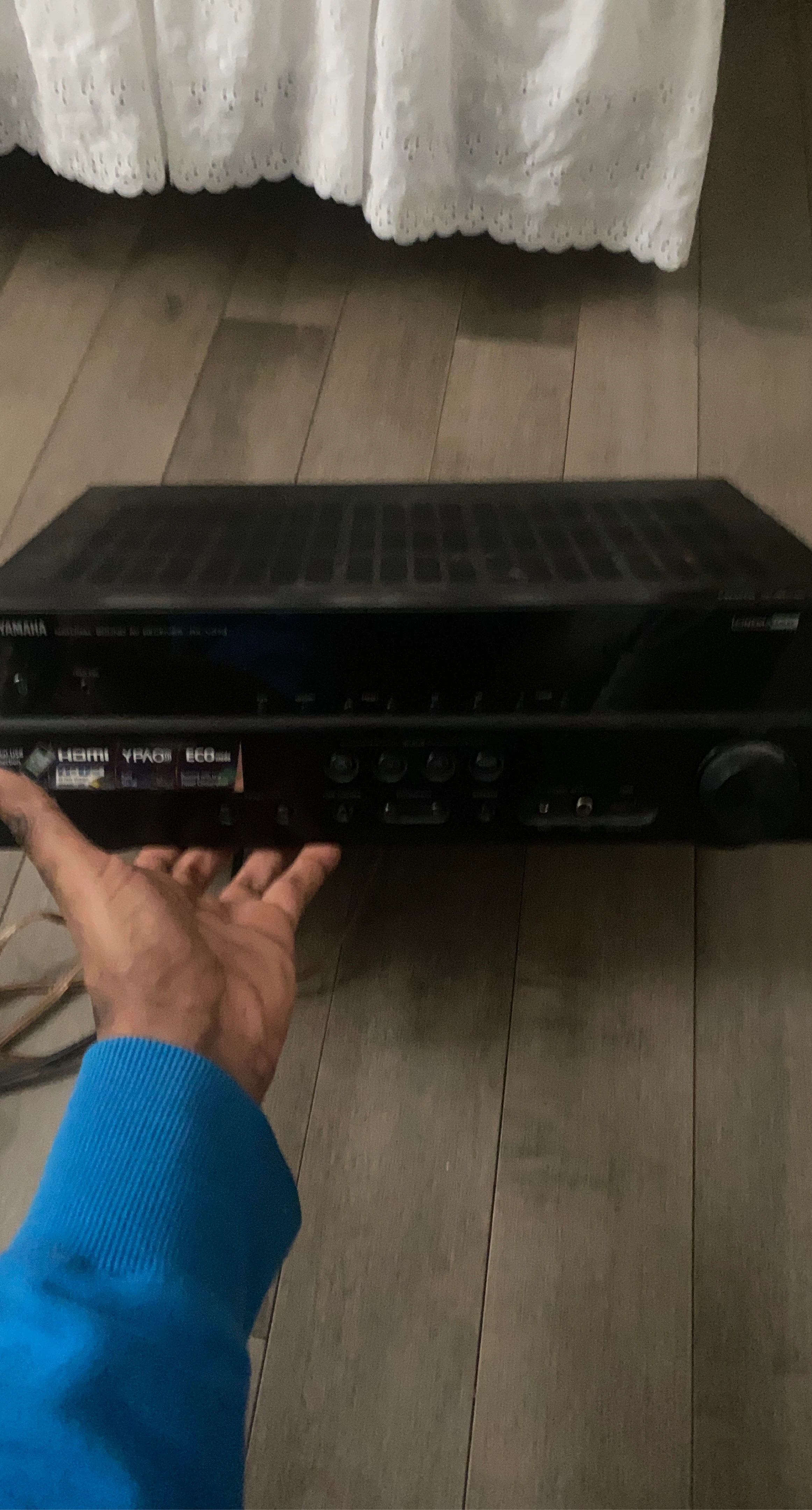 Yamaha AV Receiver