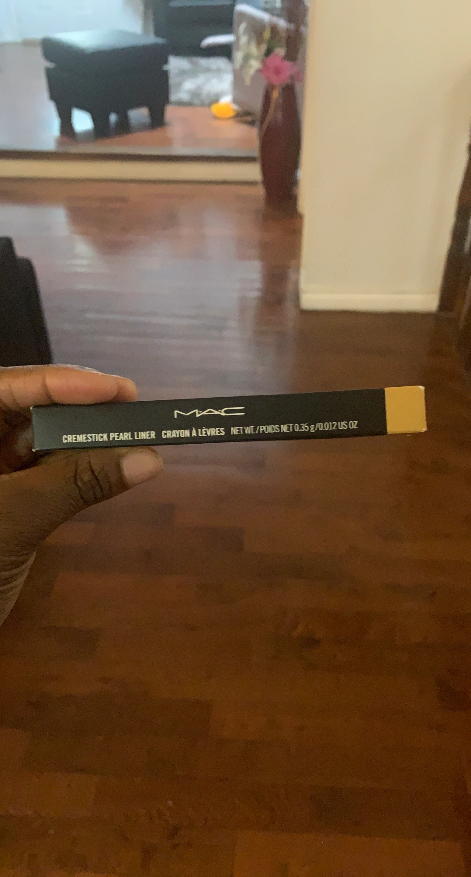 MAC Cremestick Pearl Liner "New Money"