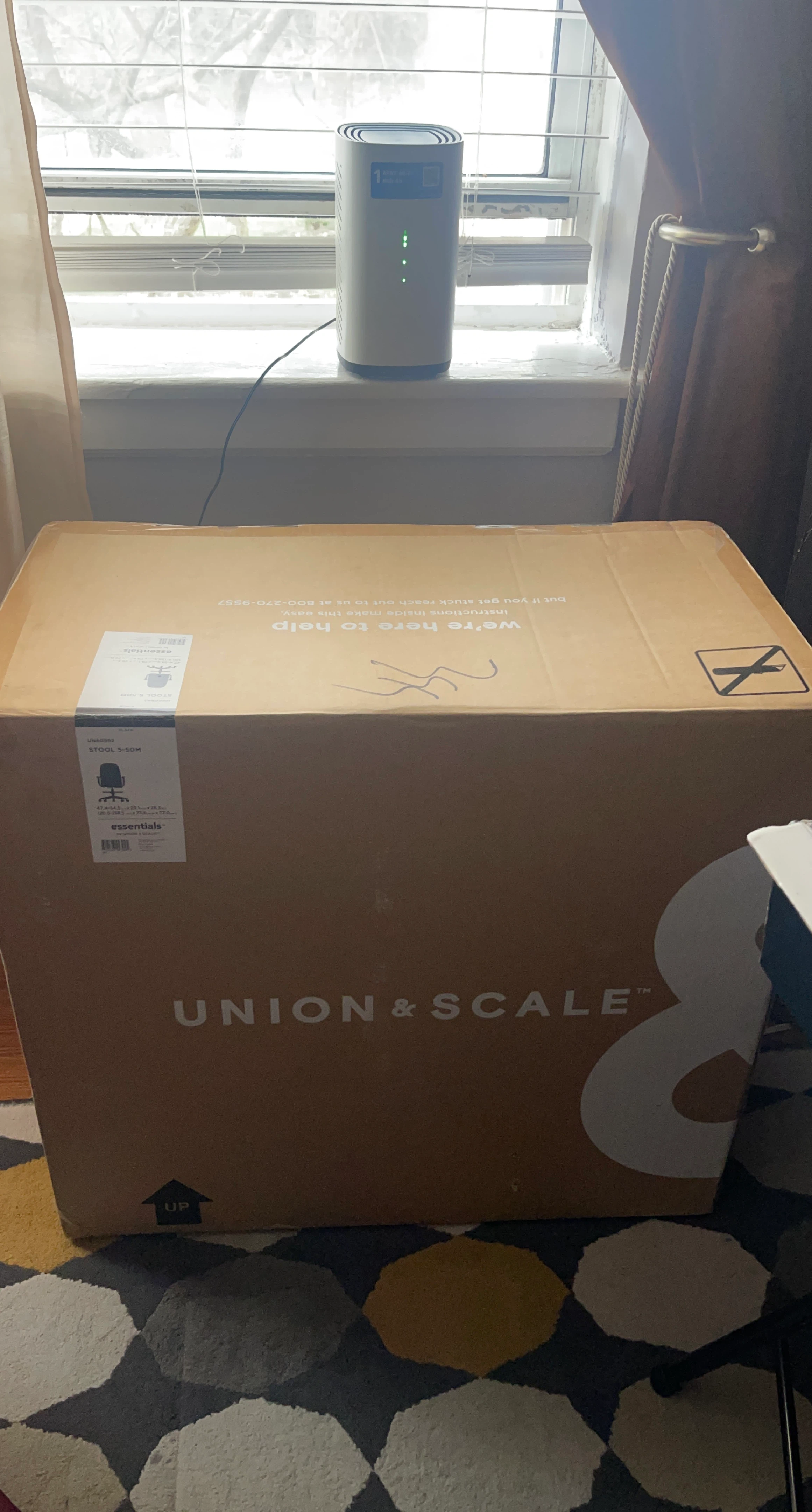 Union & Scale Essentials Office Chair