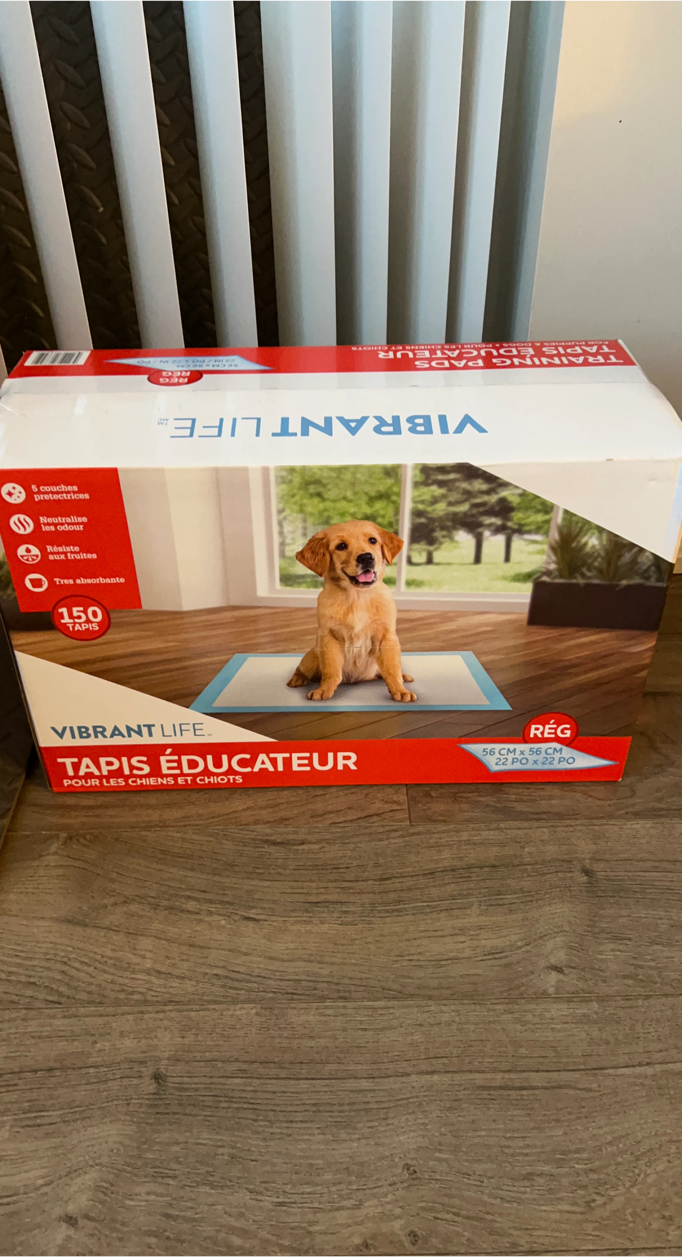 Dog Training Pads - 150 Count