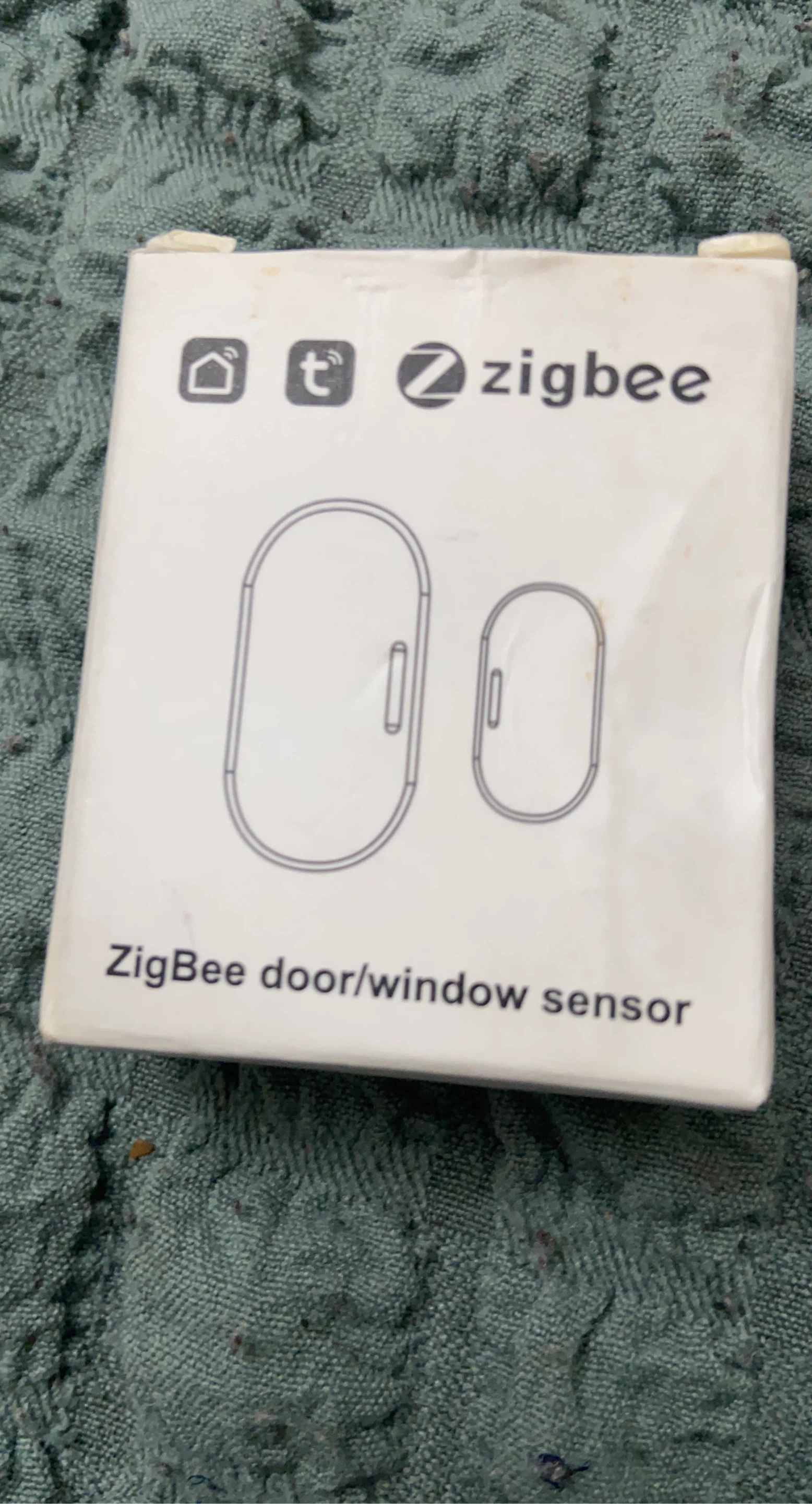 Zigbee Door/Window Sensor