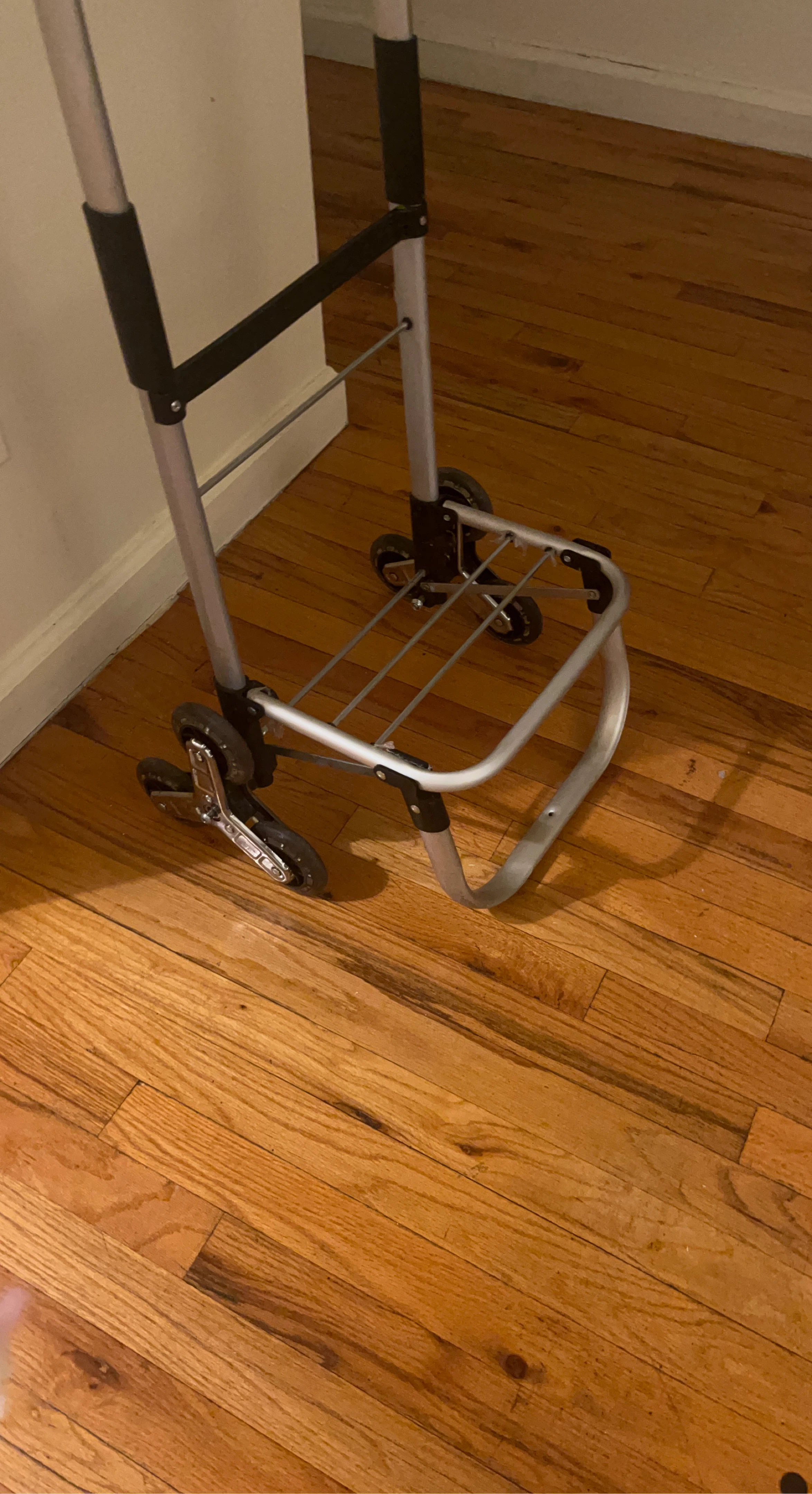 Shopping Cart with Wheels