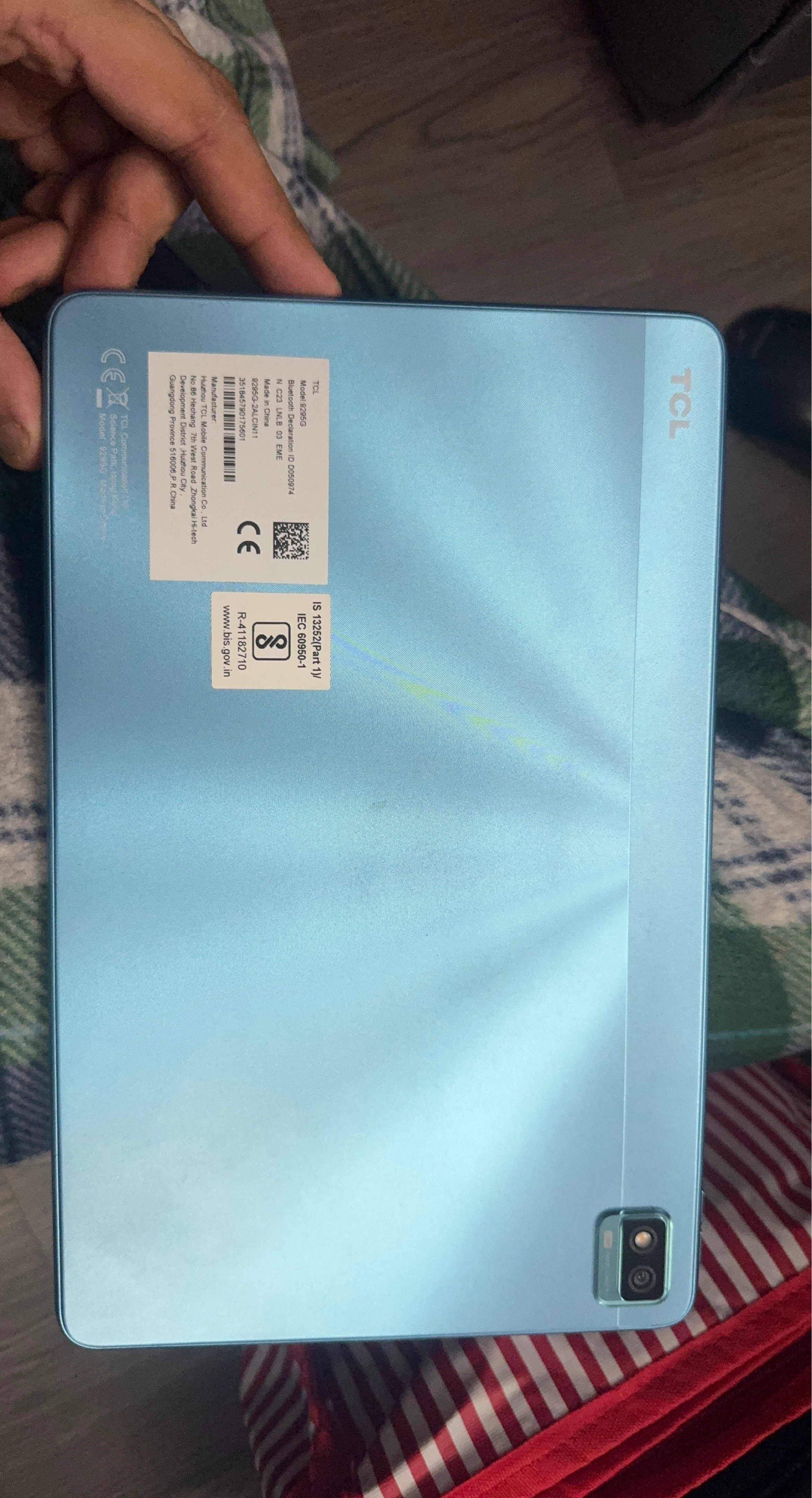 TCL Tab 10L Tablet