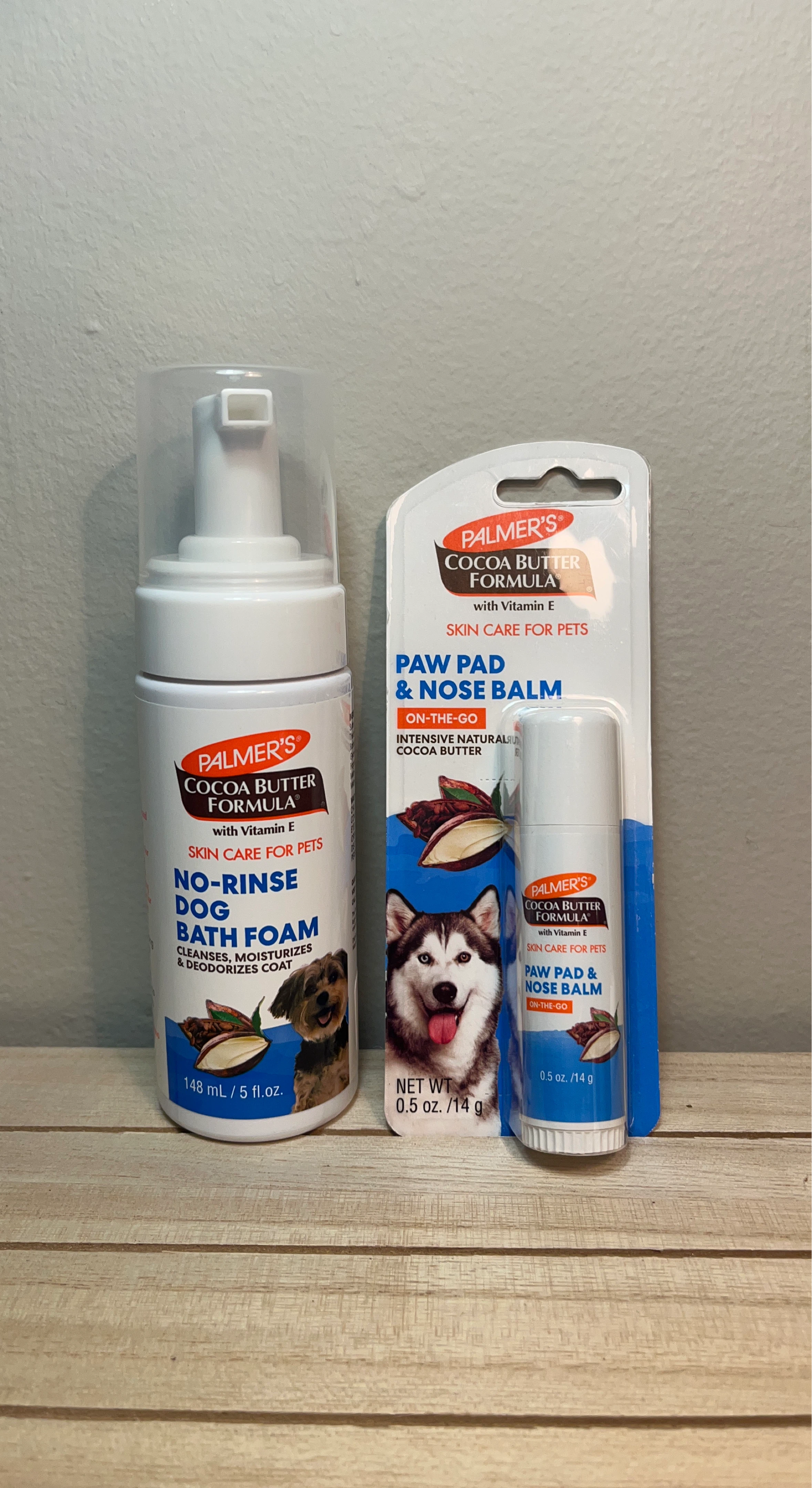 Palmer's Cocoa Butter Formula Pet Set