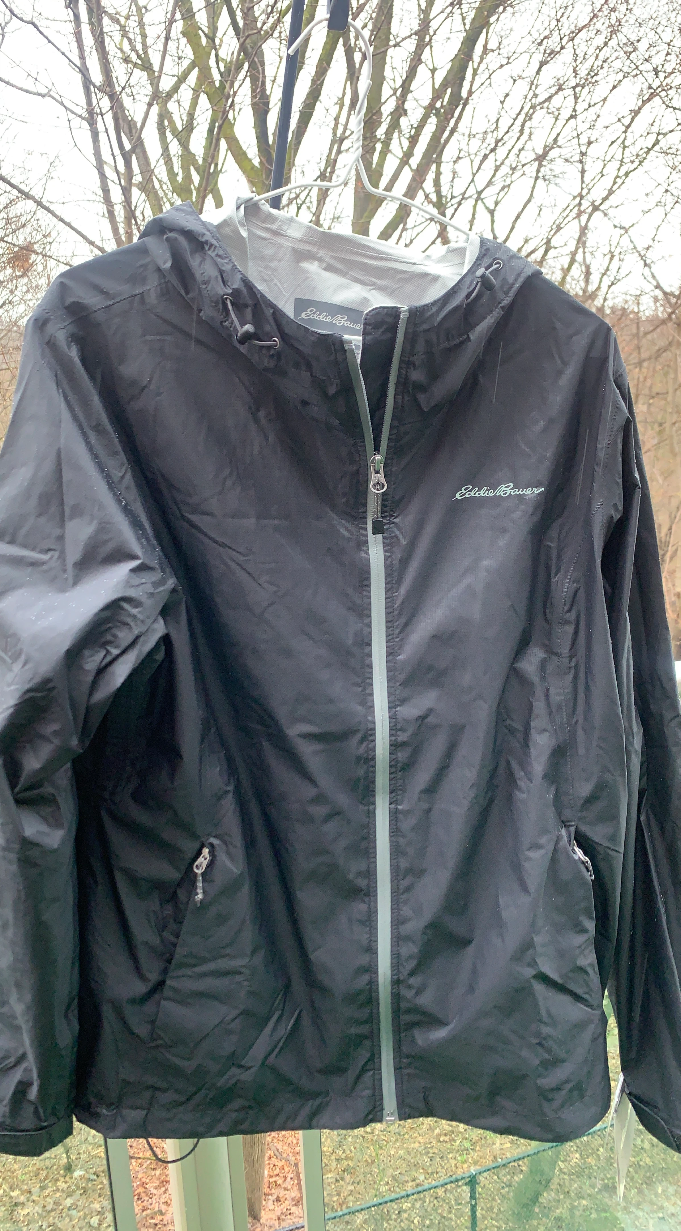 Eddie Bauer WeatherEdge Rain Jacket