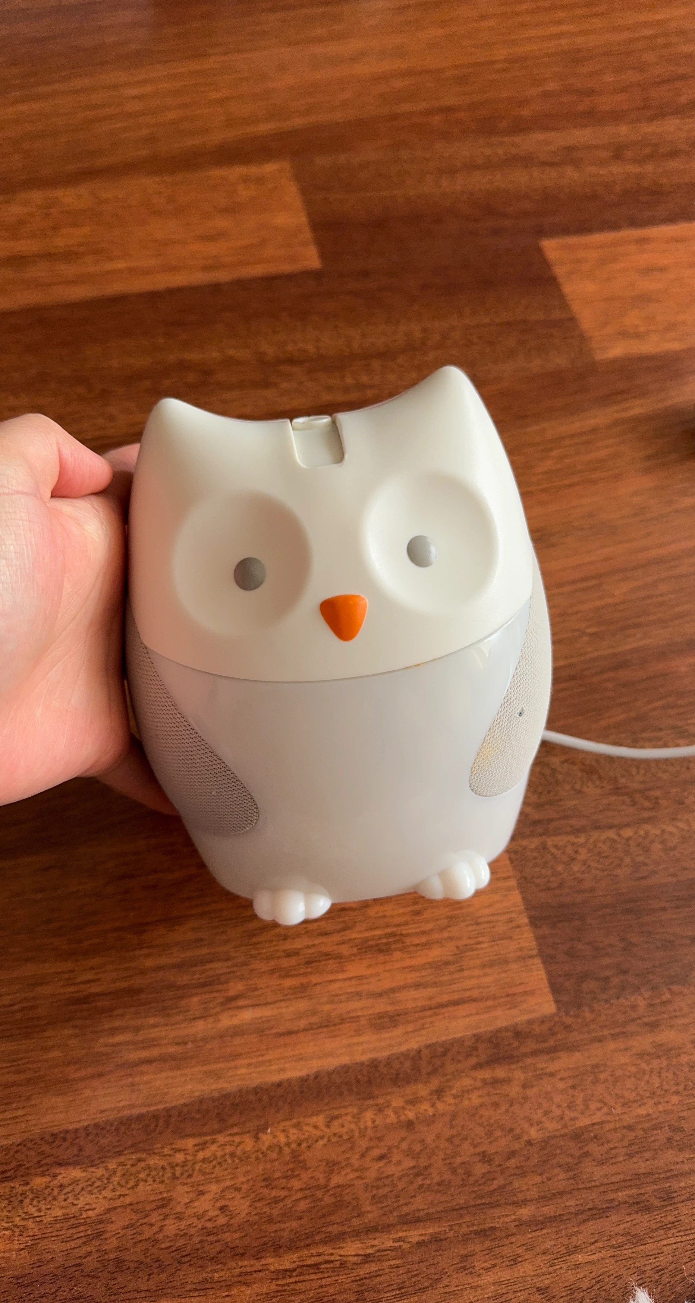 White Owl Sound Machine