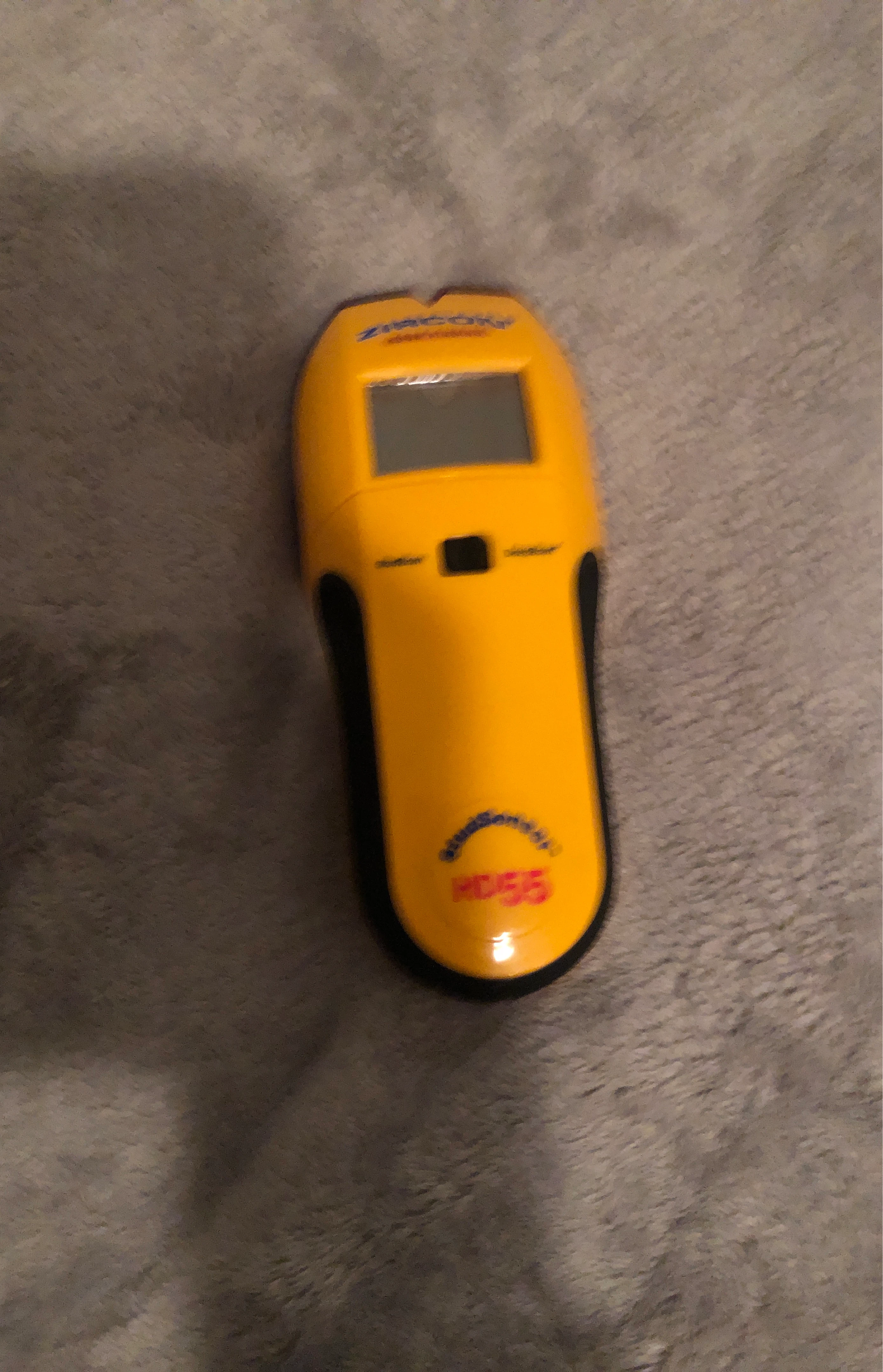 Zircon StudSensor HD55 Edge Finding Stud Finder